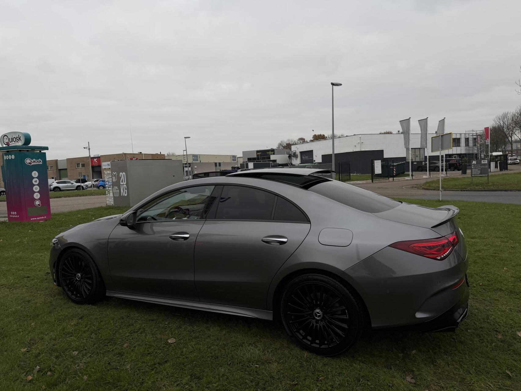 Foto van Mercedes-Benz Cla 200