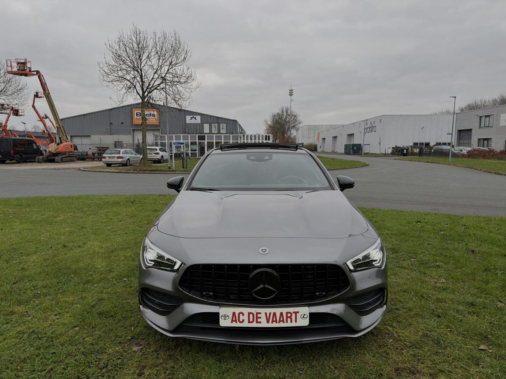 Foto van Mercedes-Benz Cla 200