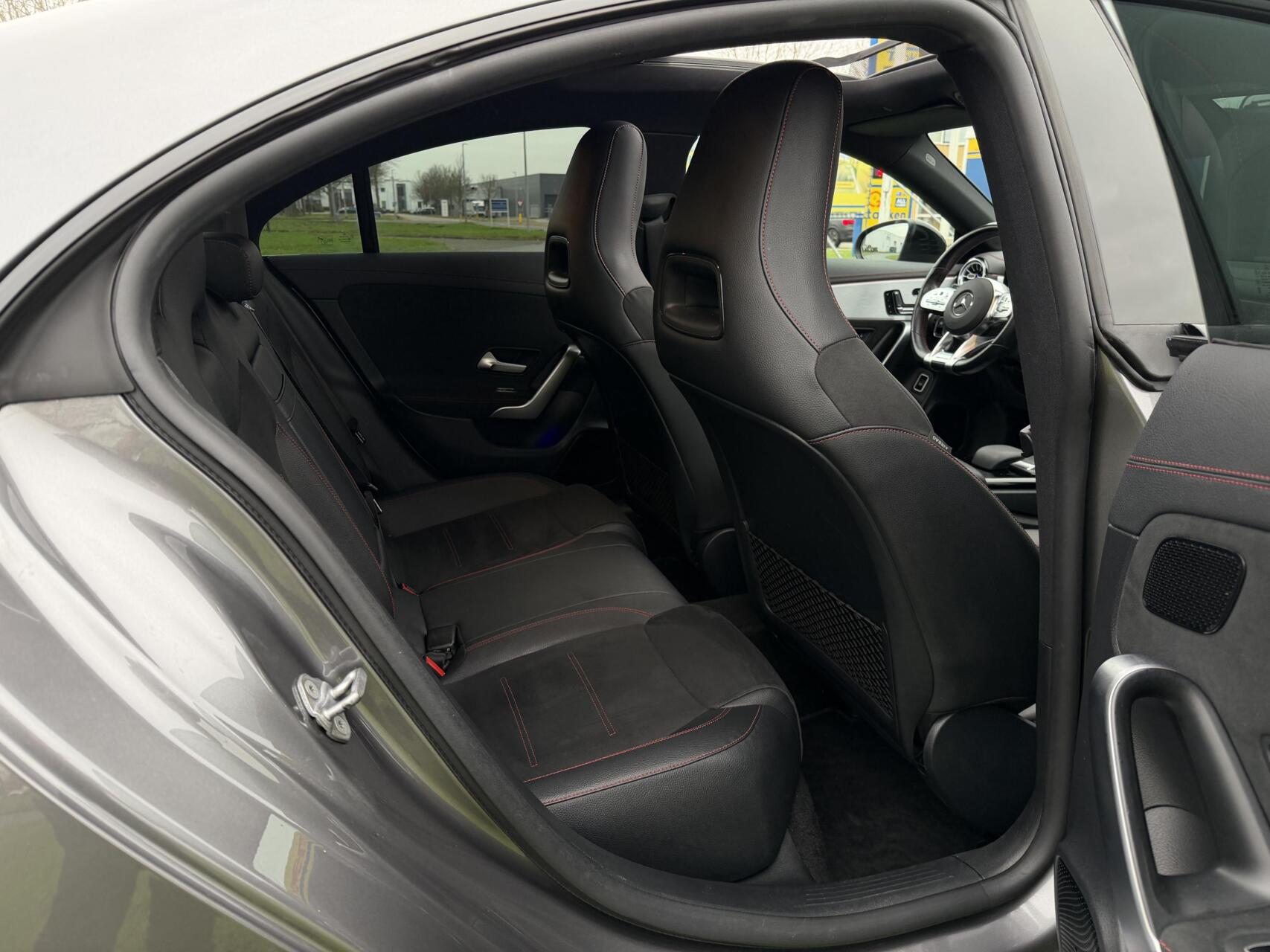 Foto van Mercedes-Benz Cla 200