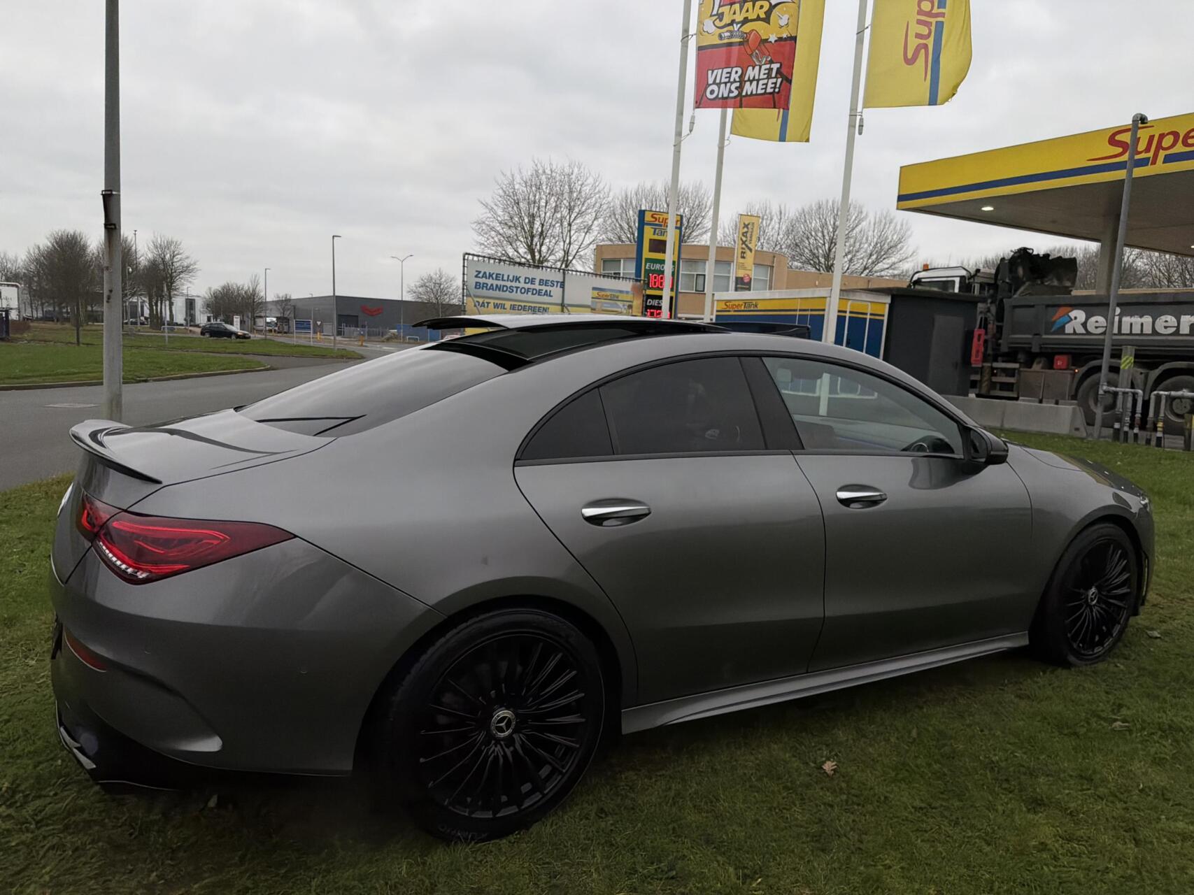 Foto van Mercedes-Benz Cla 200