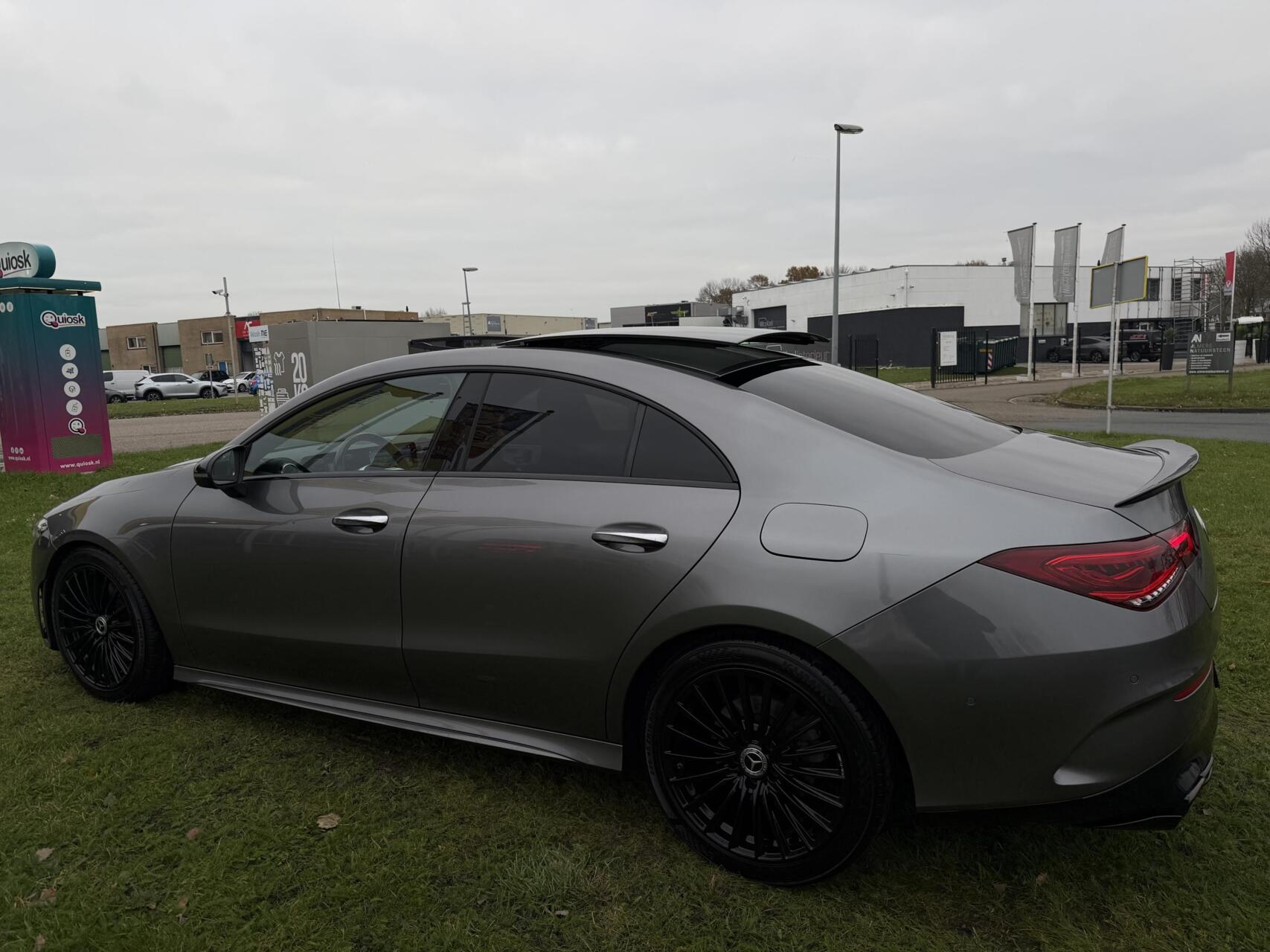Foto van Mercedes-Benz Cla 200