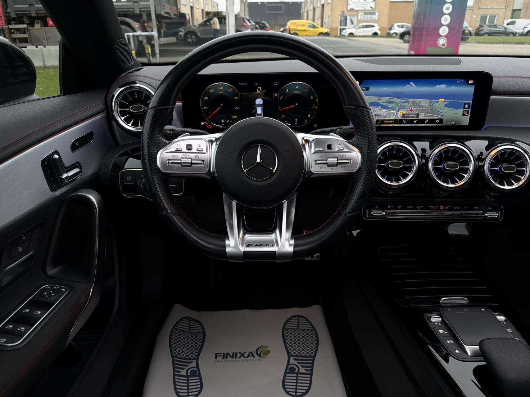 Foto van Mercedes-Benz Cla 200
