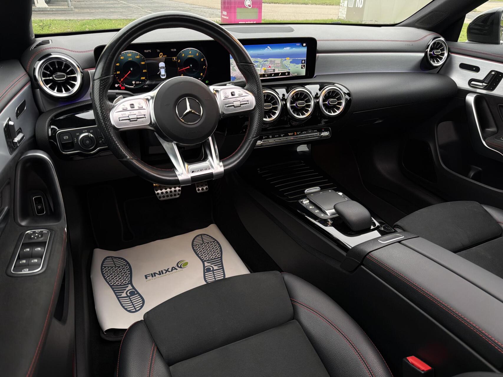Foto van Mercedes-Benz Cla 200