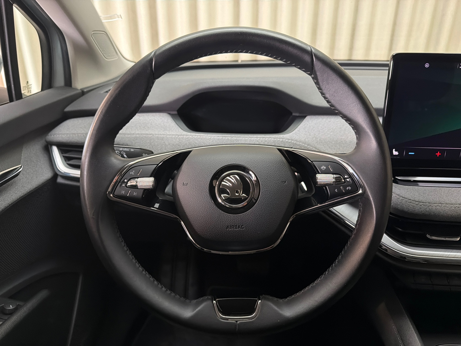 Foto van Skoda Enyaq 60