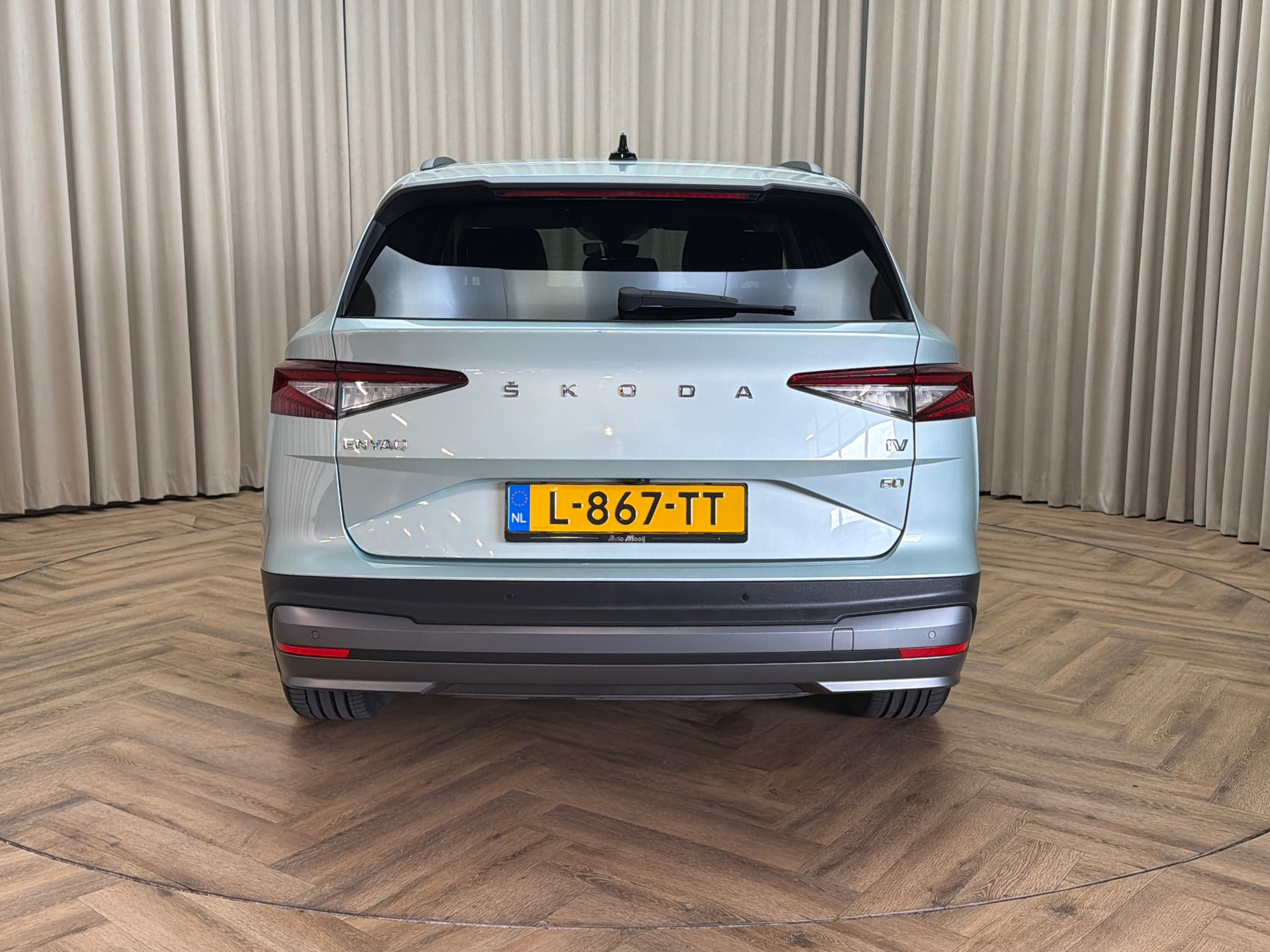 Foto van Skoda Enyaq 60
