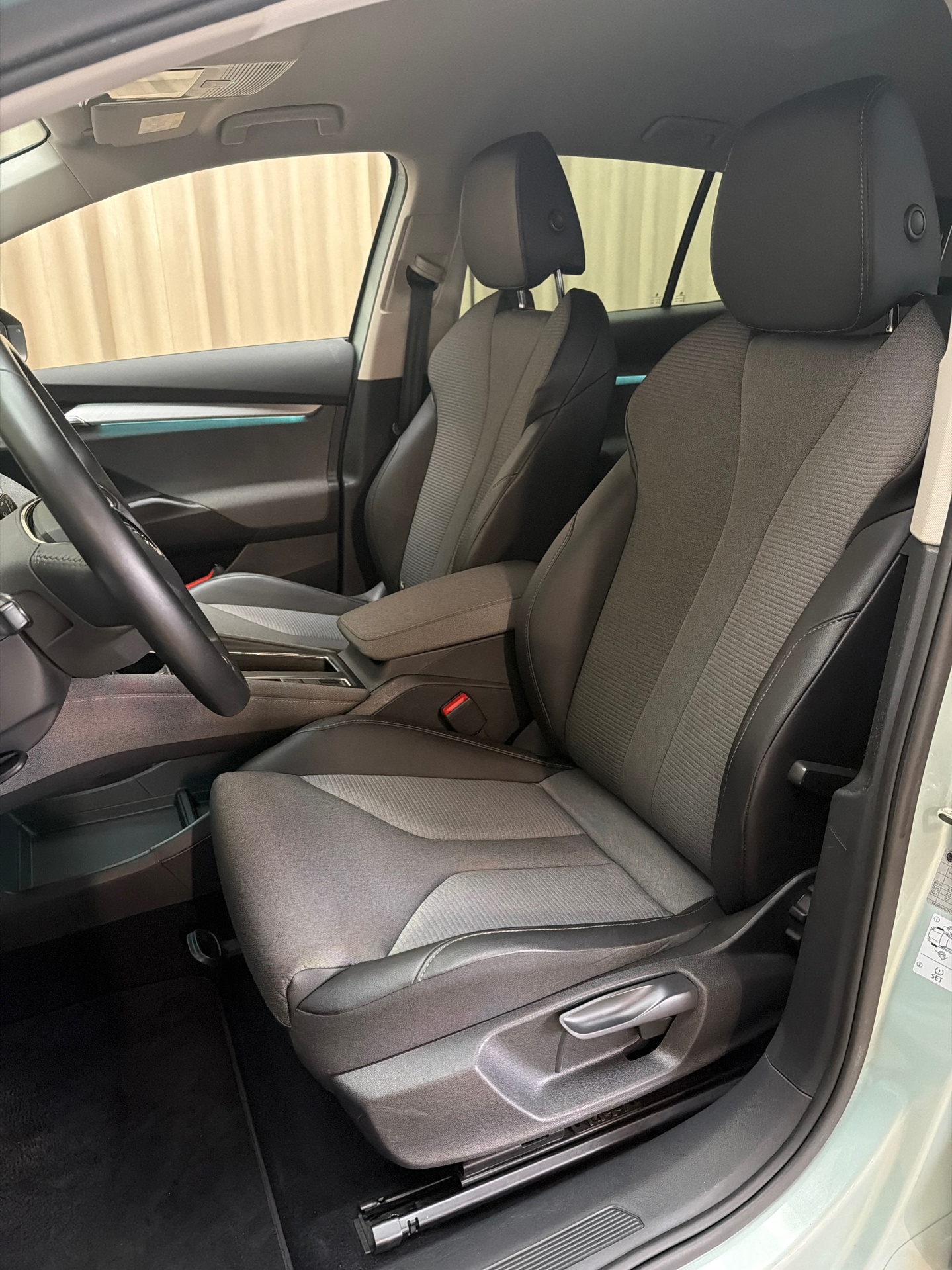 Foto van Skoda Enyaq 60