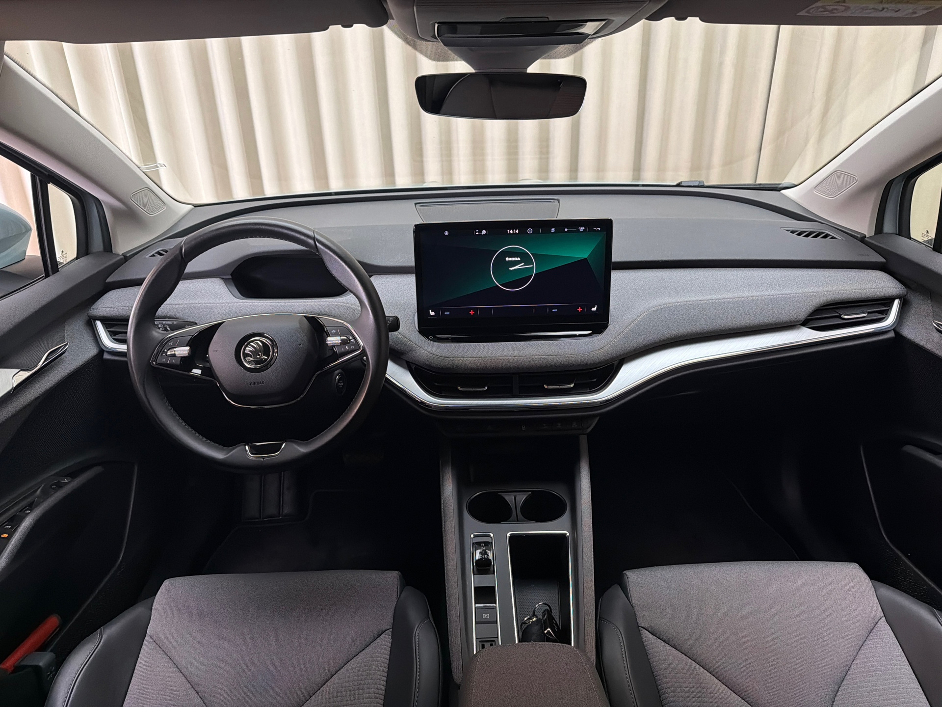 Foto van Skoda Enyaq 60