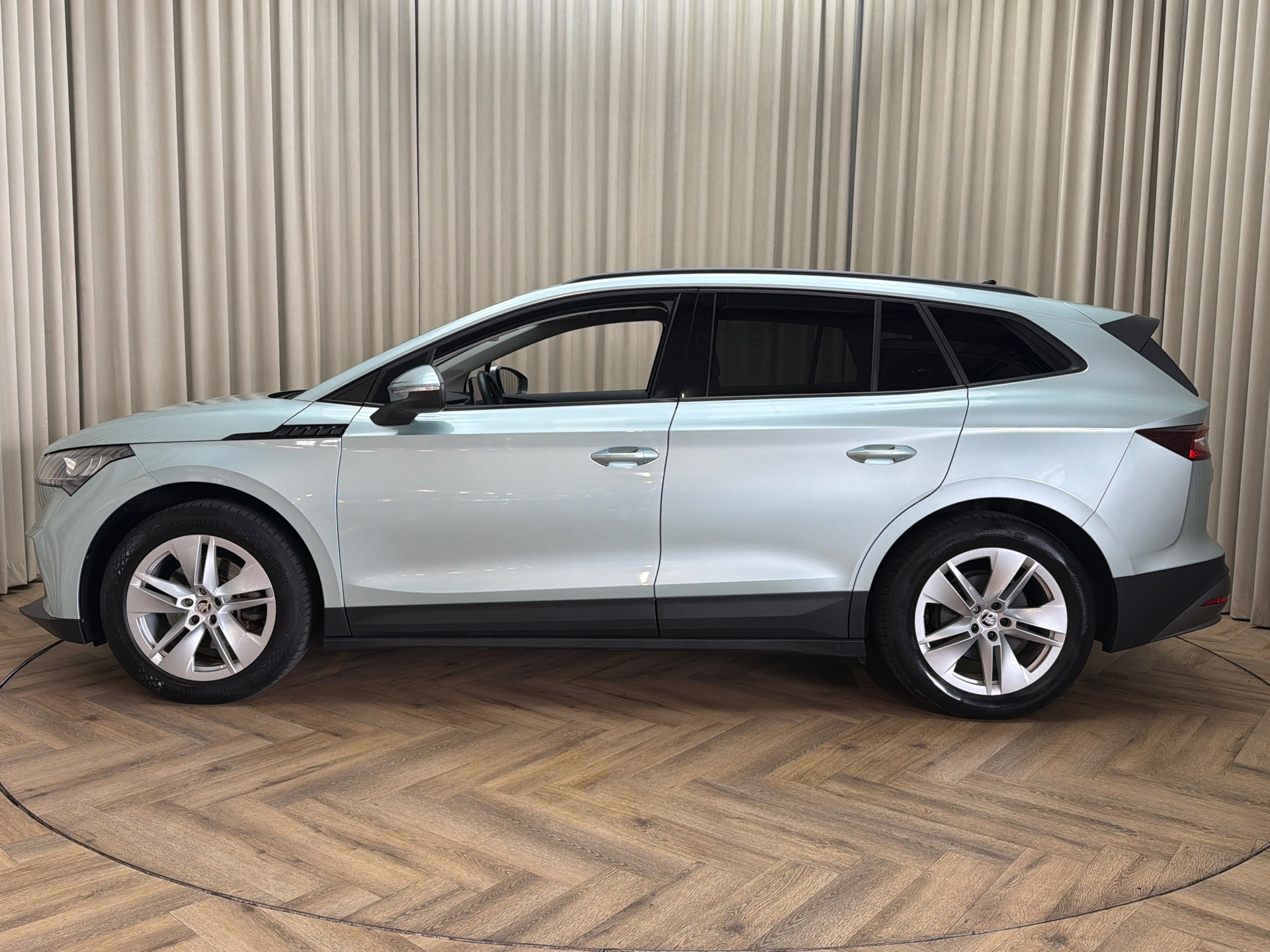 Foto van Skoda Enyaq 60