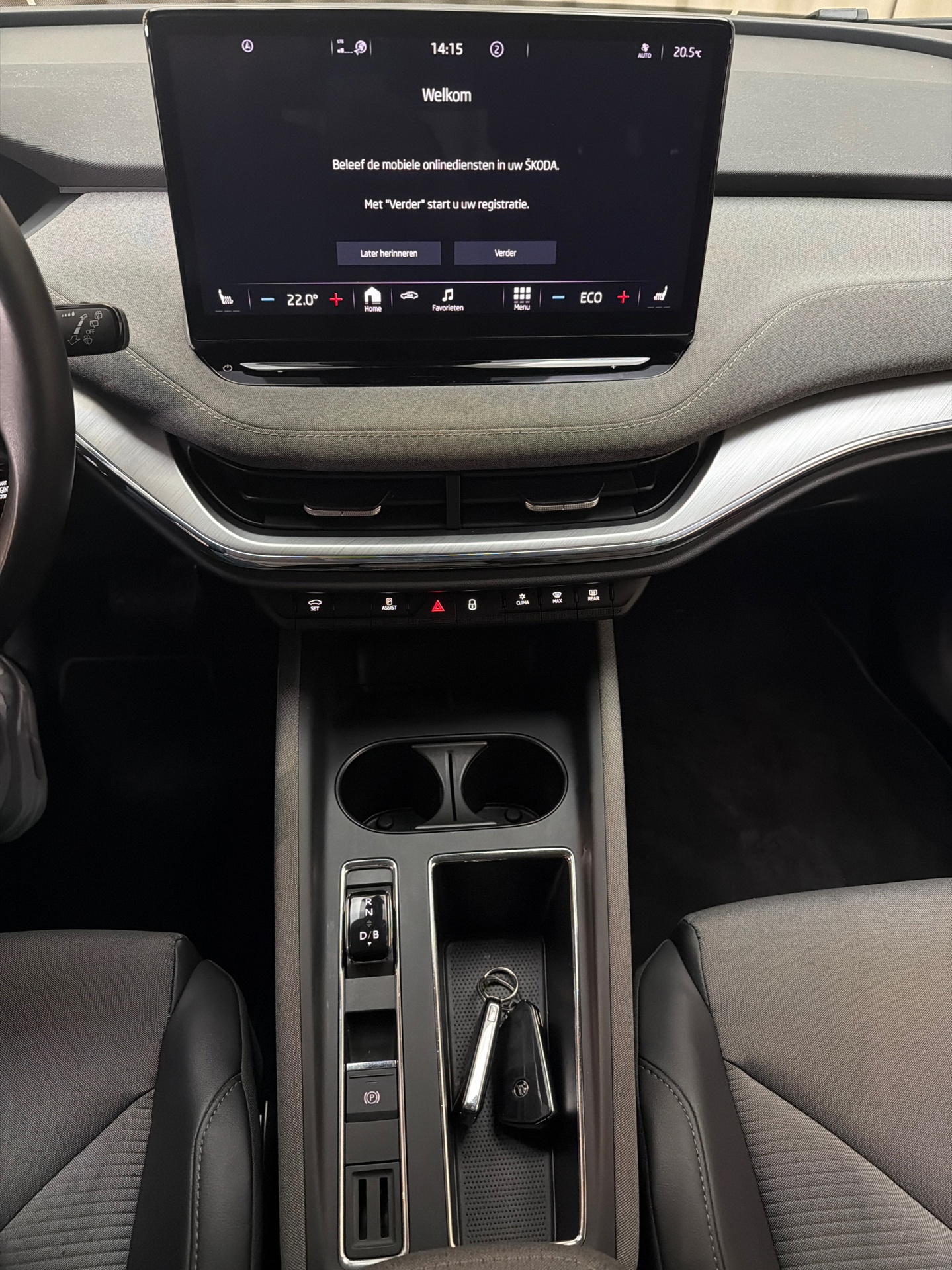 Foto van Skoda Enyaq 60