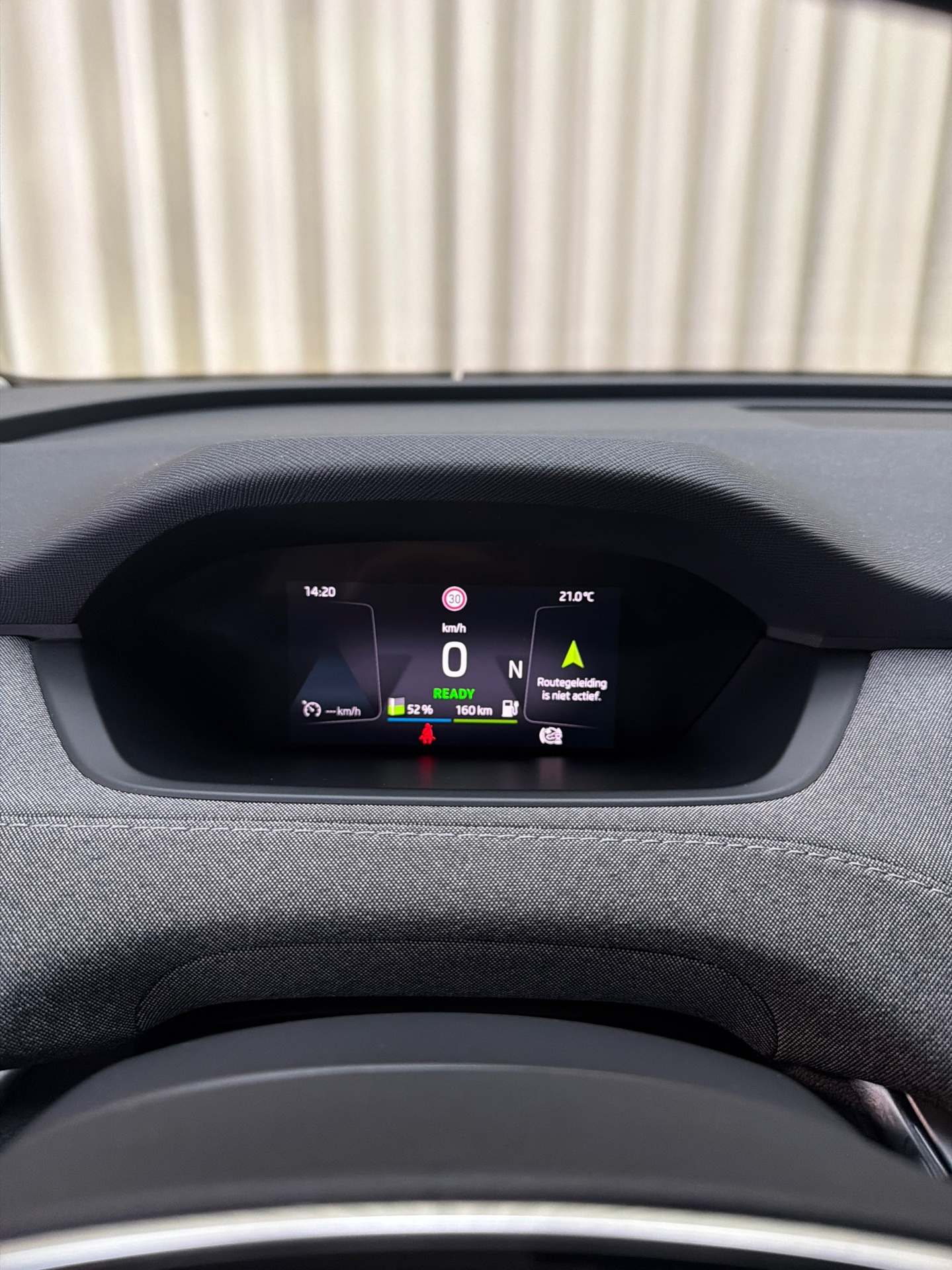 Foto van Skoda Enyaq 60