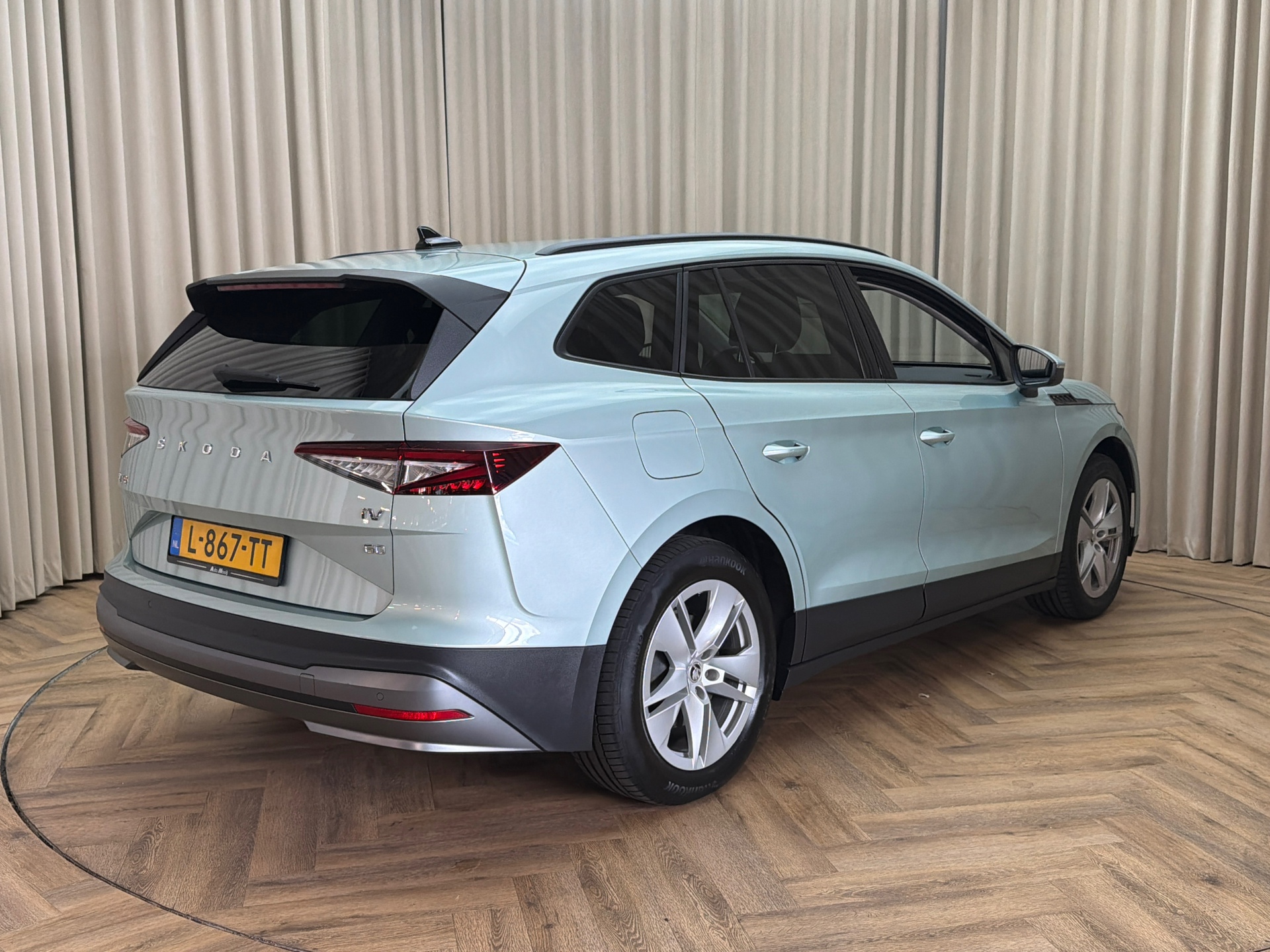Foto van Skoda Enyaq 60