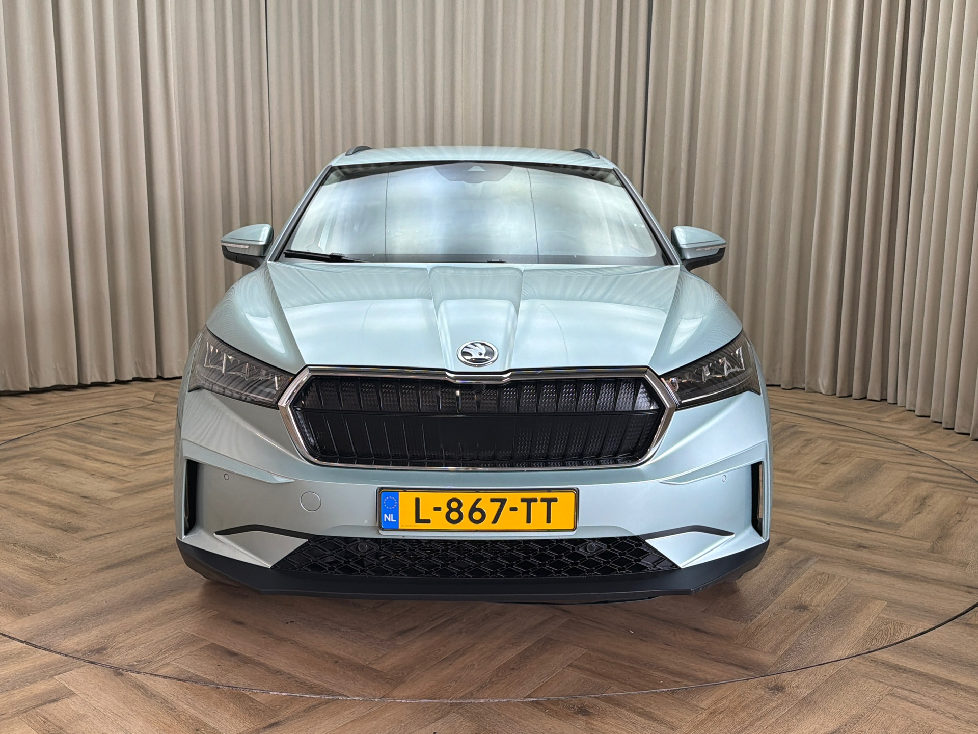 Foto van Skoda Enyaq 60