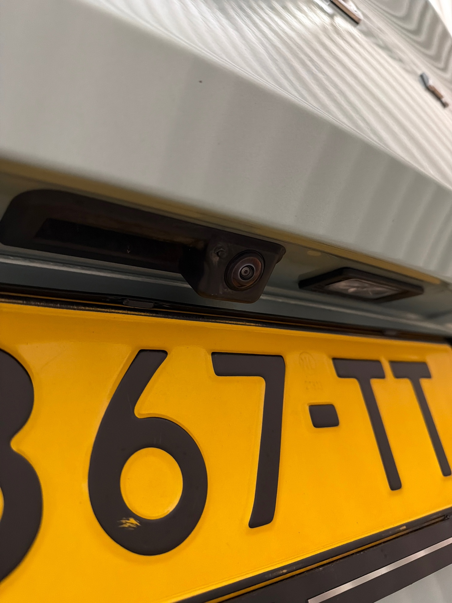 Foto van Skoda Enyaq 60