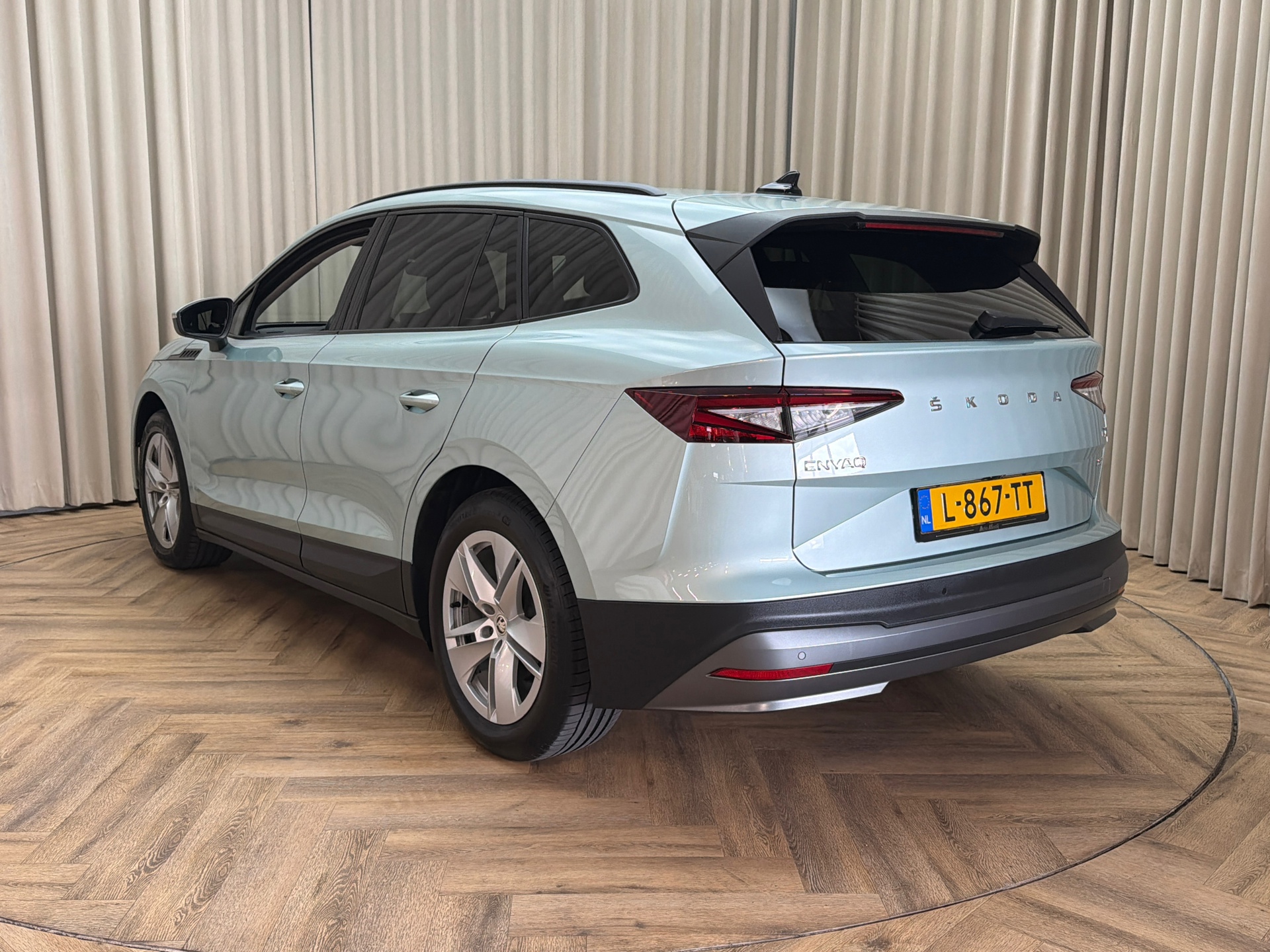 Foto van Skoda Enyaq 60