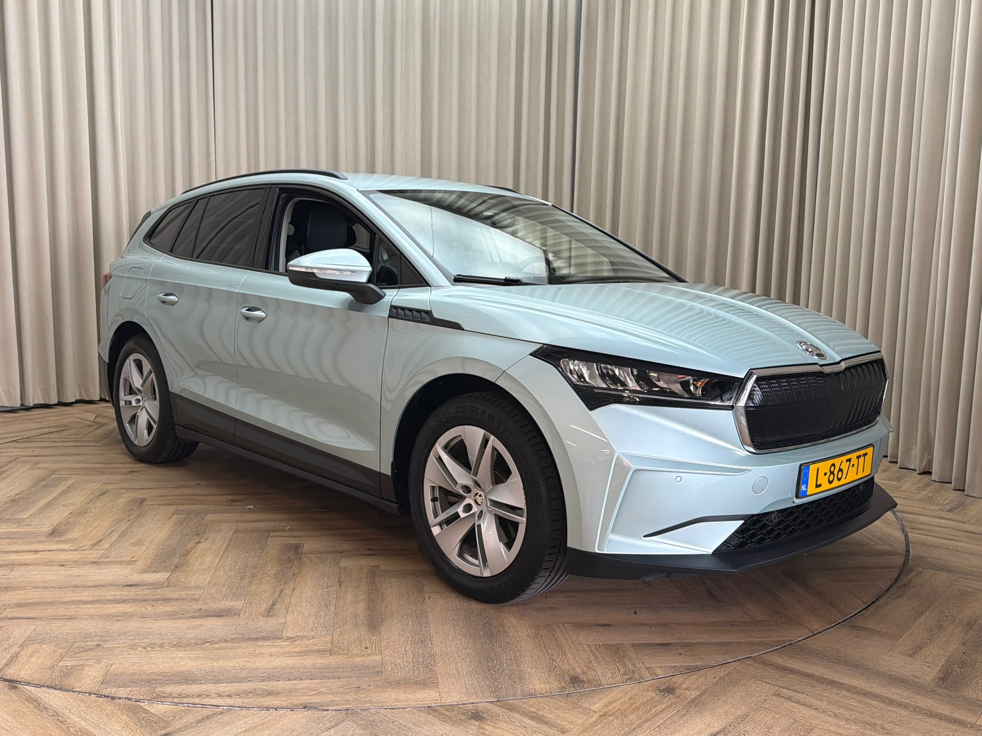 Foto van Skoda Enyaq 60