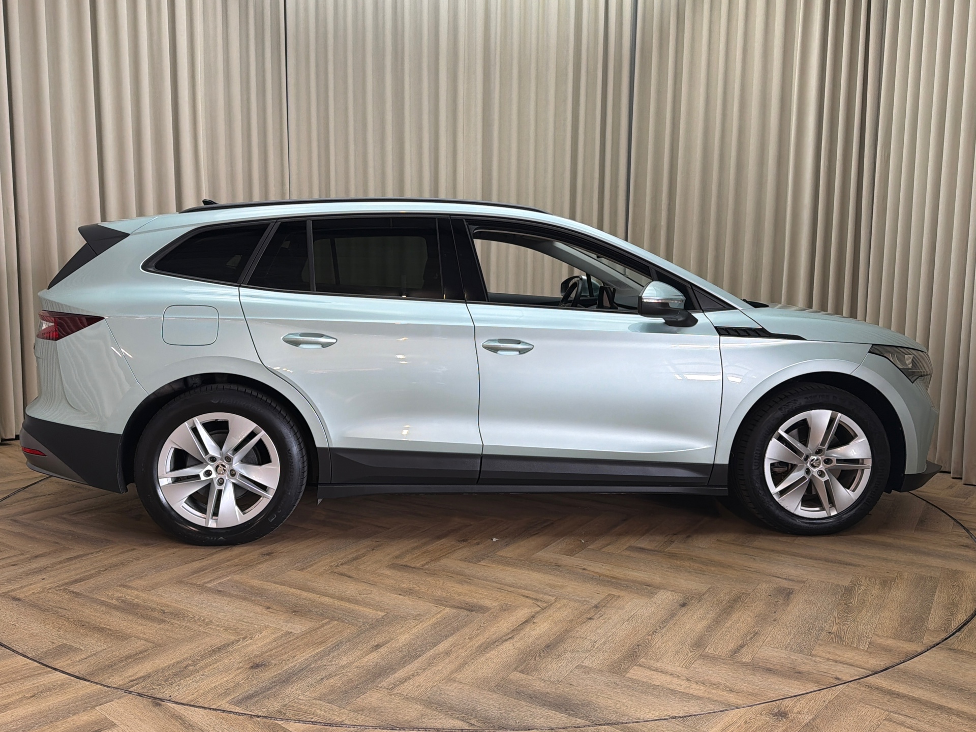 Foto van Skoda Enyaq 60