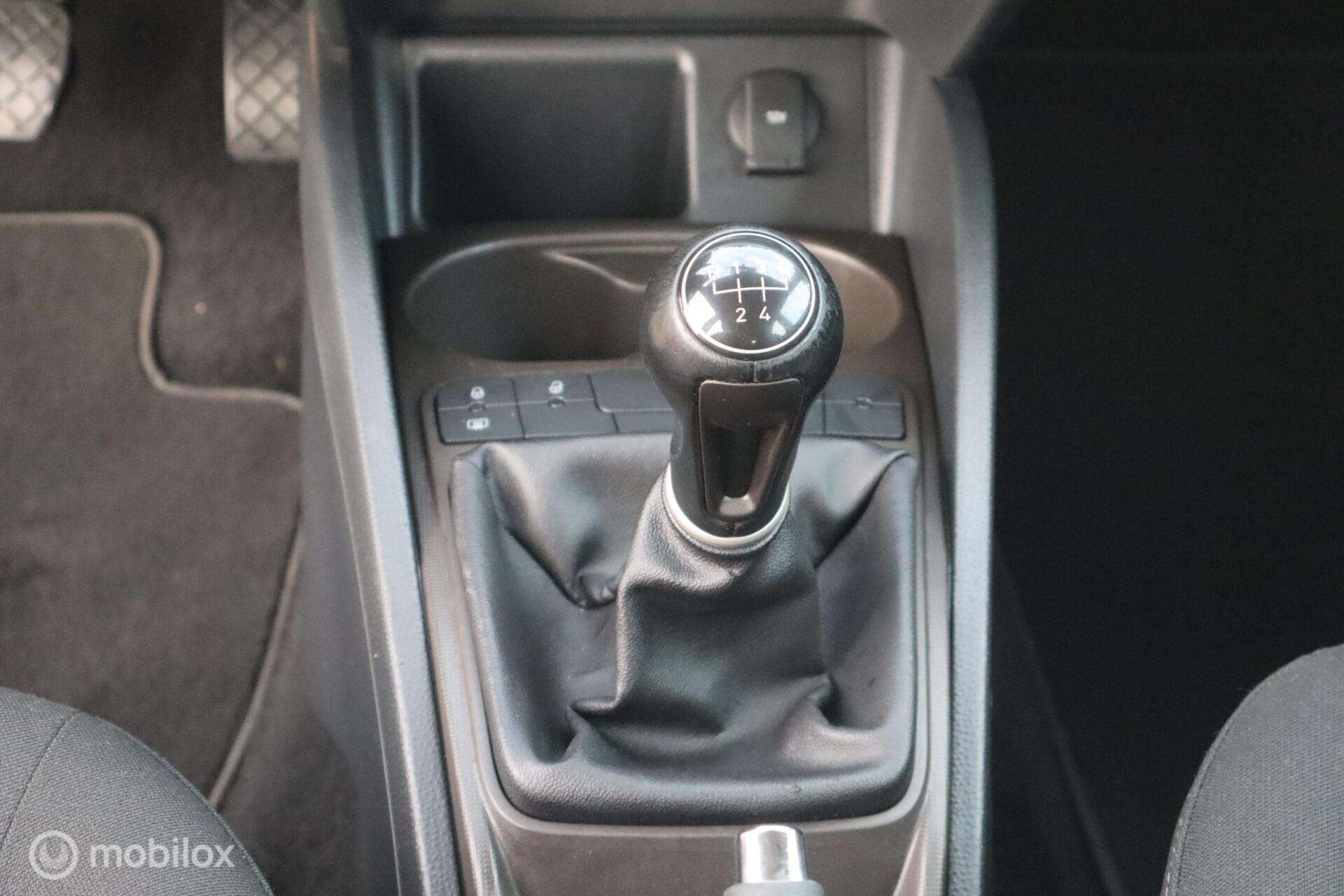 Foto van Seat Ibiza ST