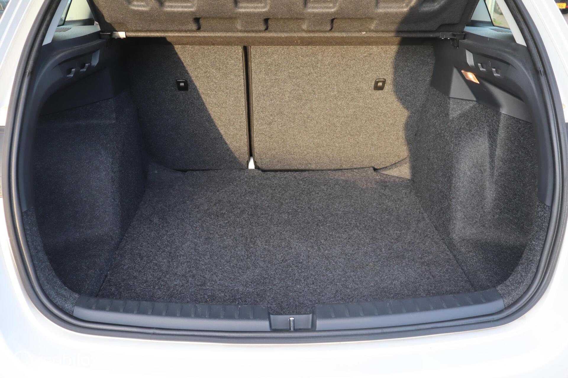 Foto van Seat Ibiza ST