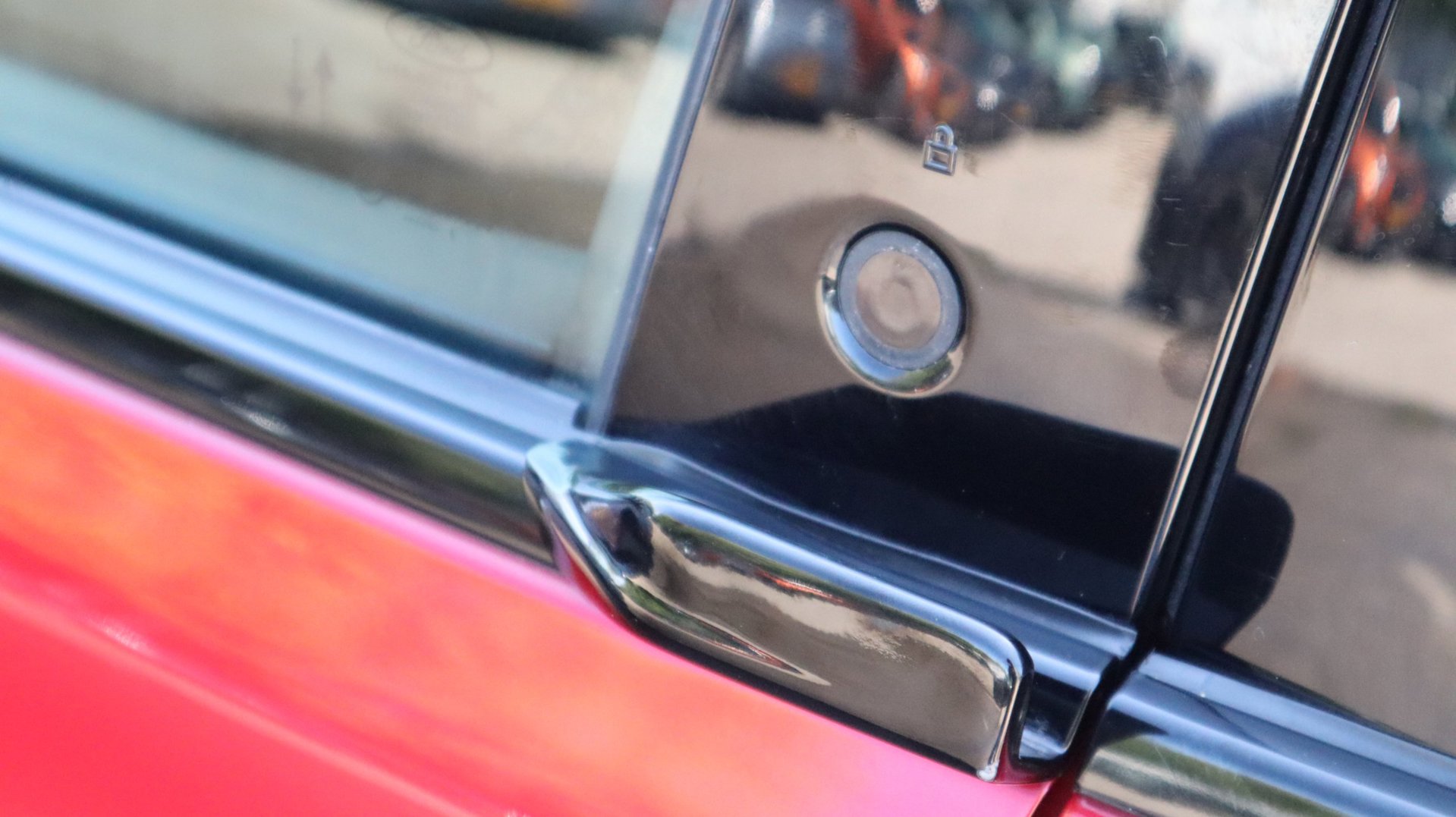 Foto van Ford Mustang Mach-e