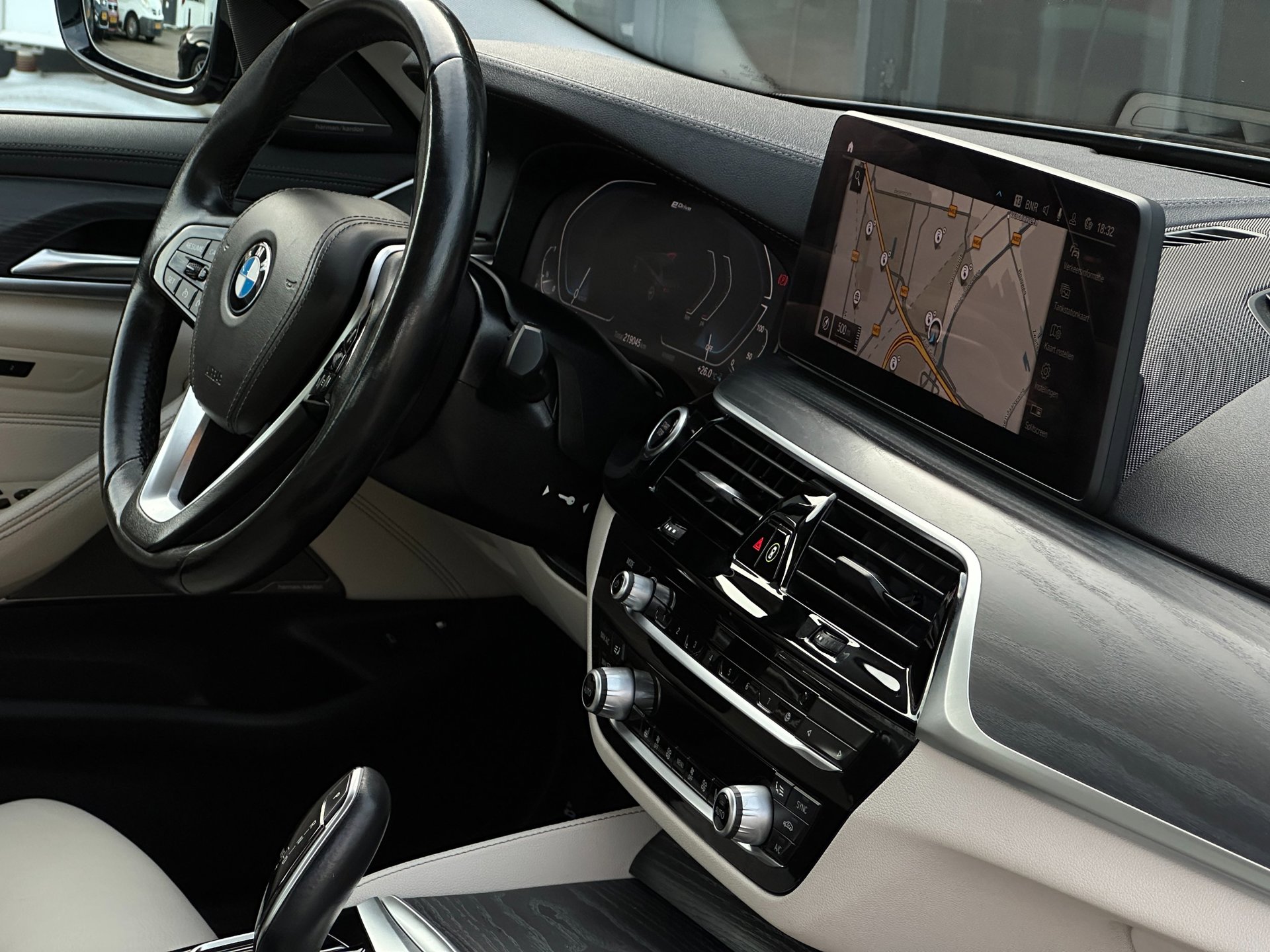 Foto van BMW 530e