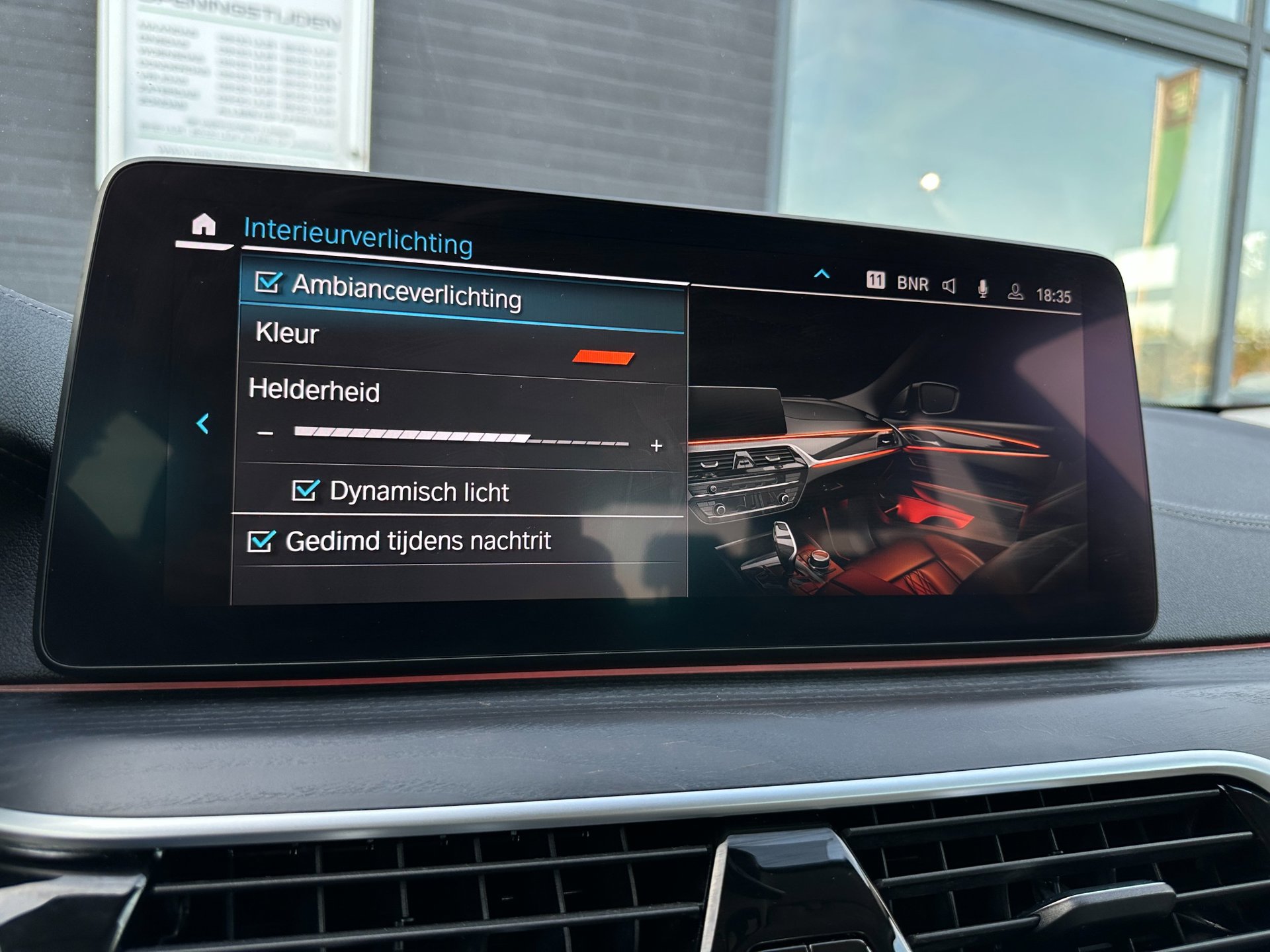 Foto van BMW 530e