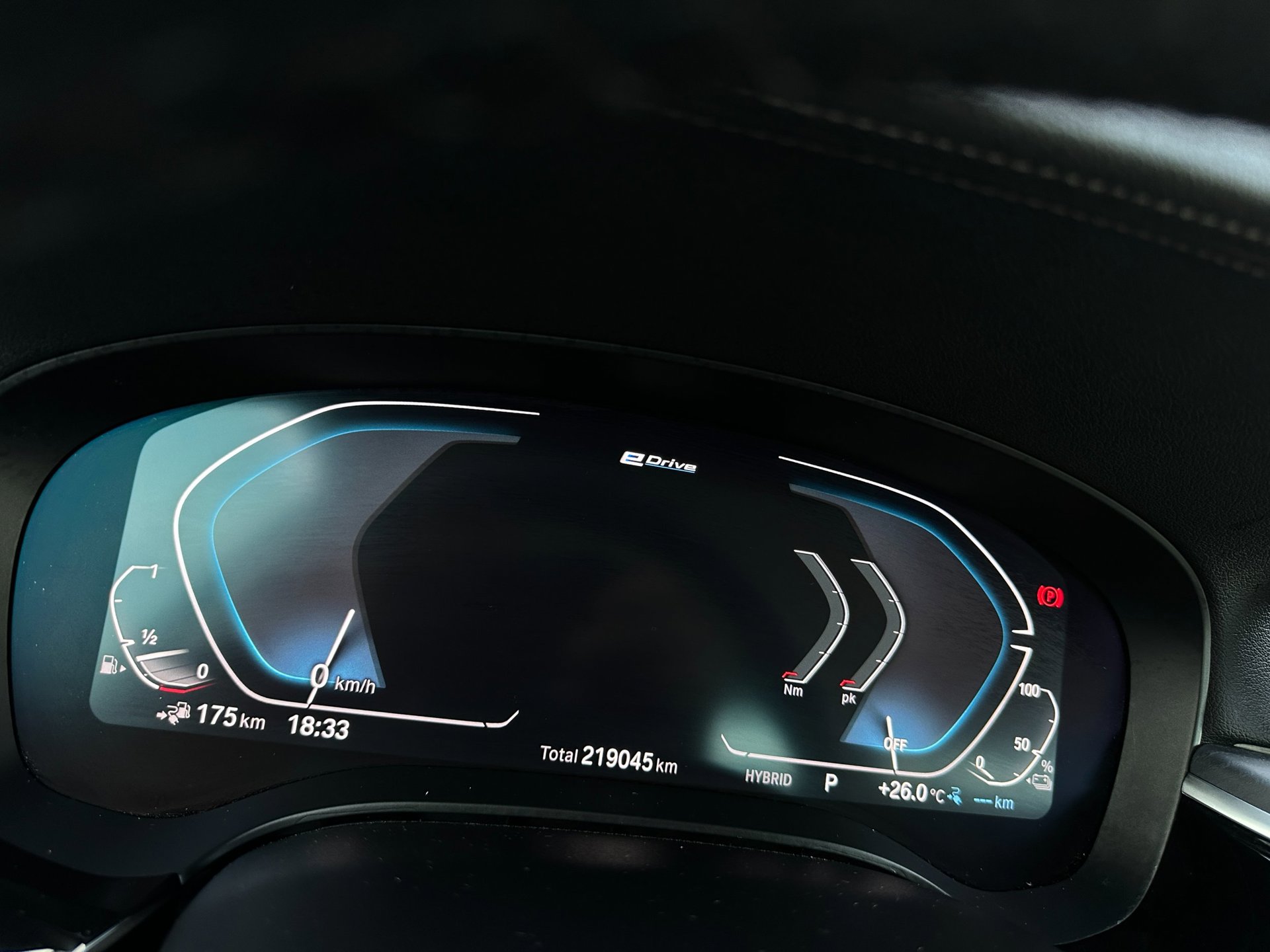 Foto van BMW 530e