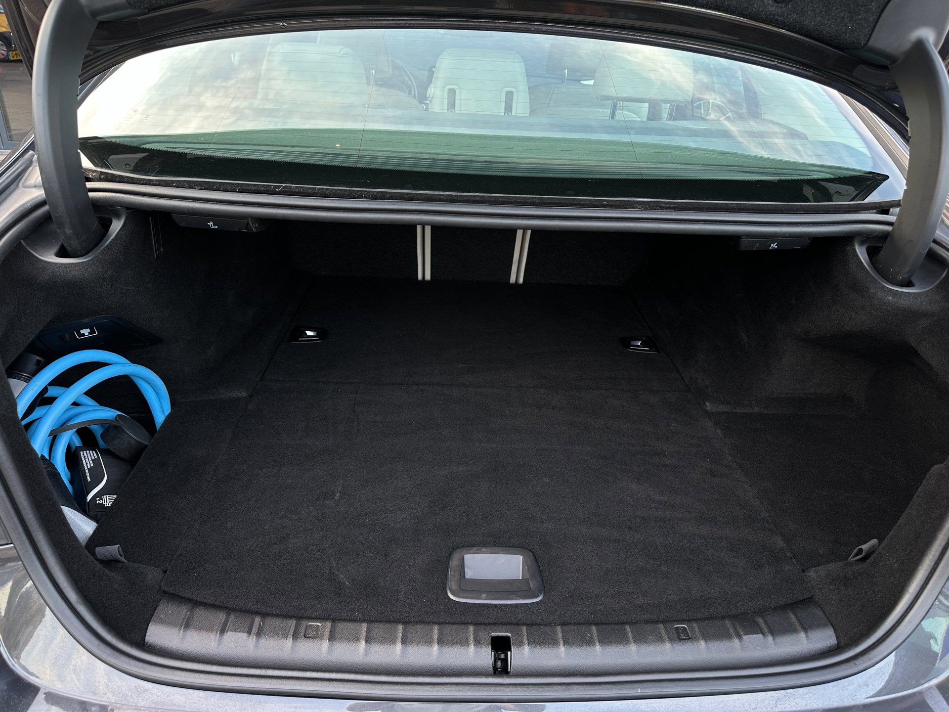Foto van BMW 530e