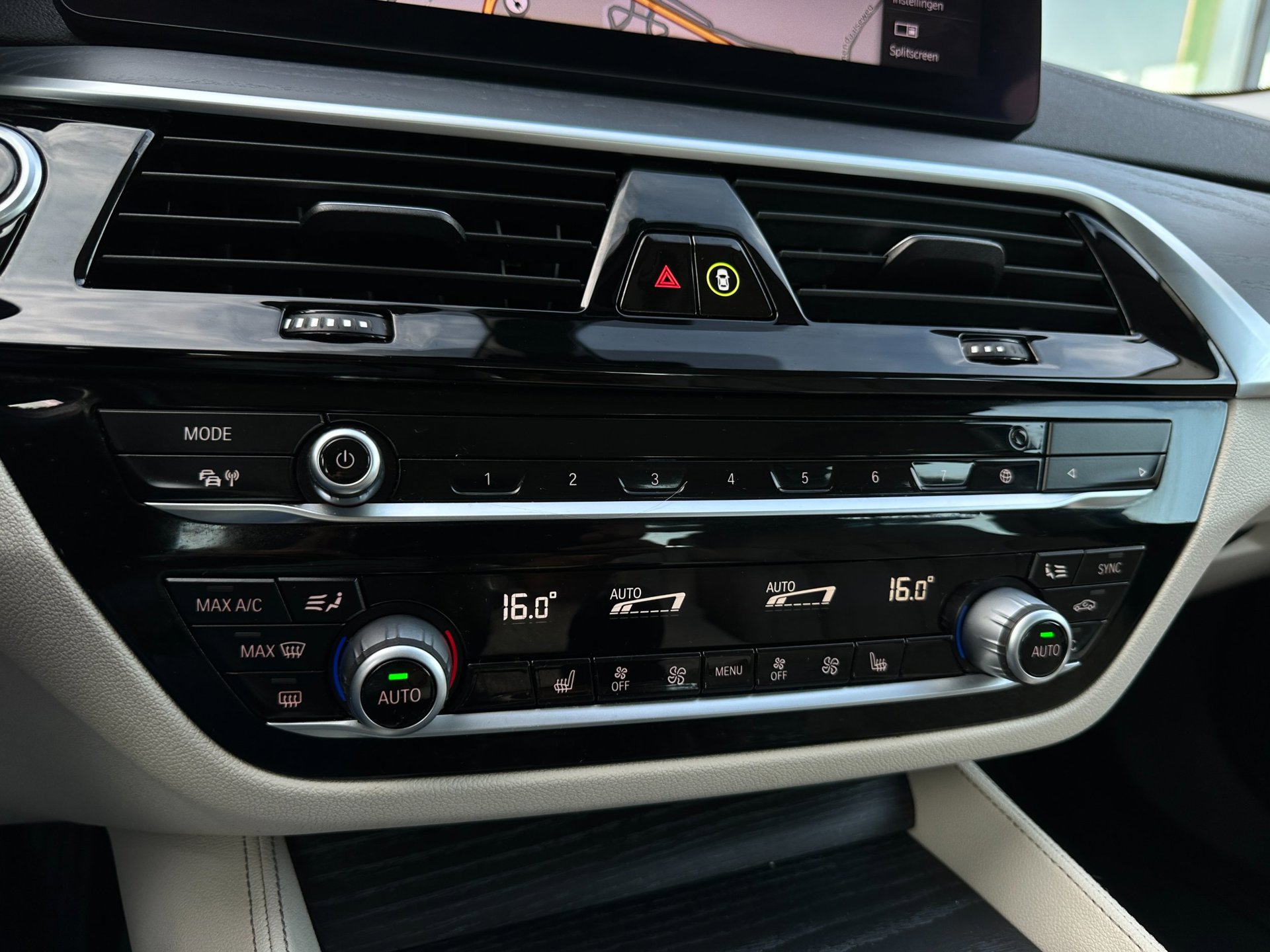 Foto van BMW 530e