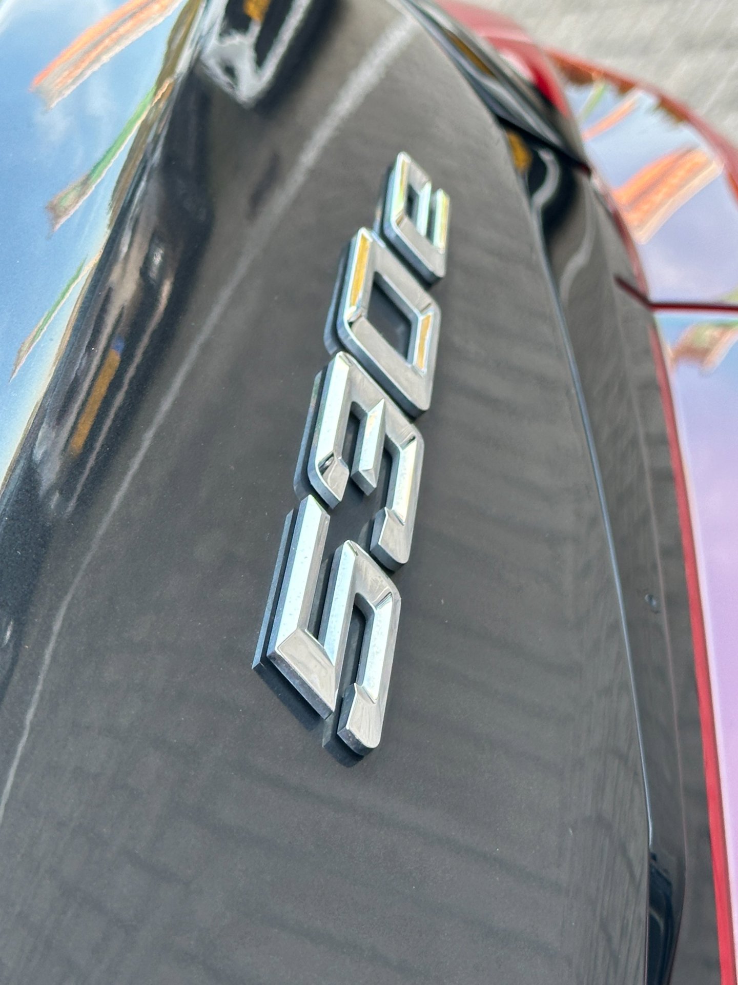 Foto van BMW 530e