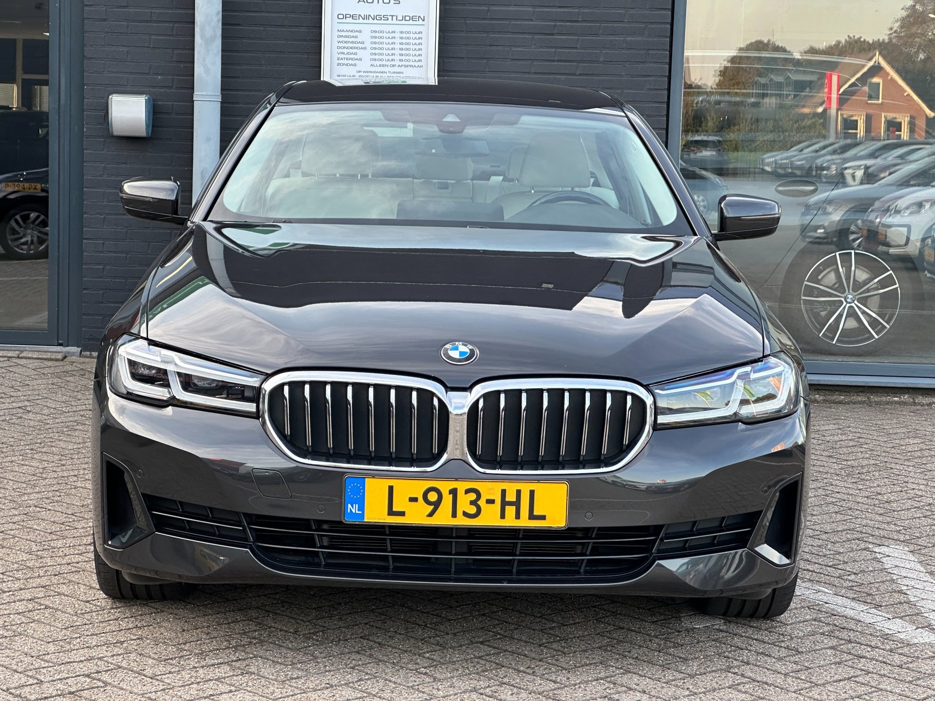 Foto van BMW 530e
