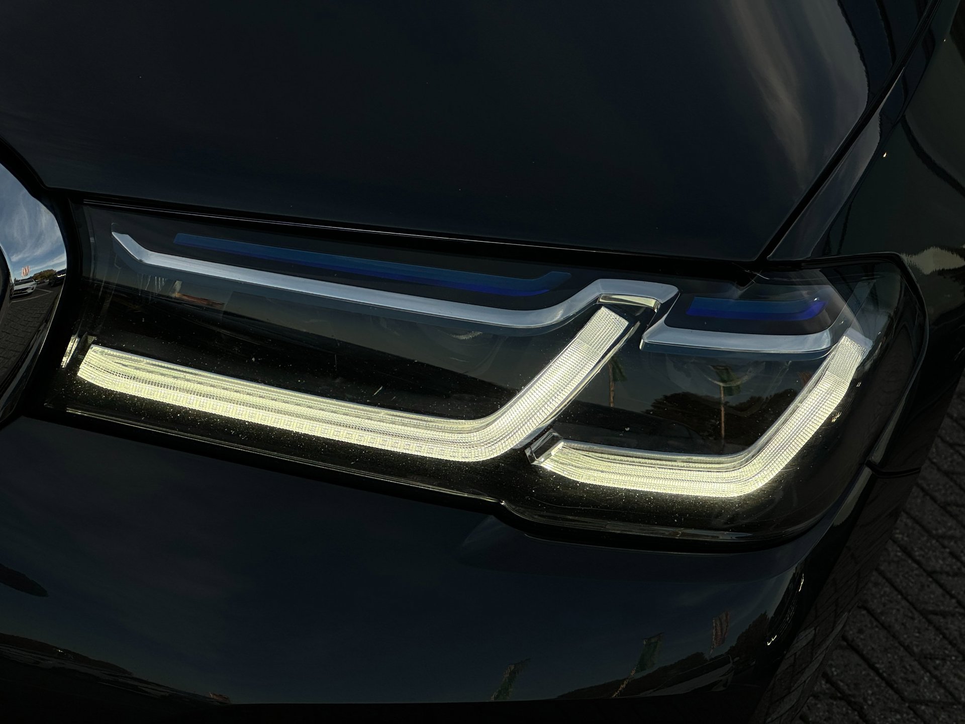Foto van BMW 530e