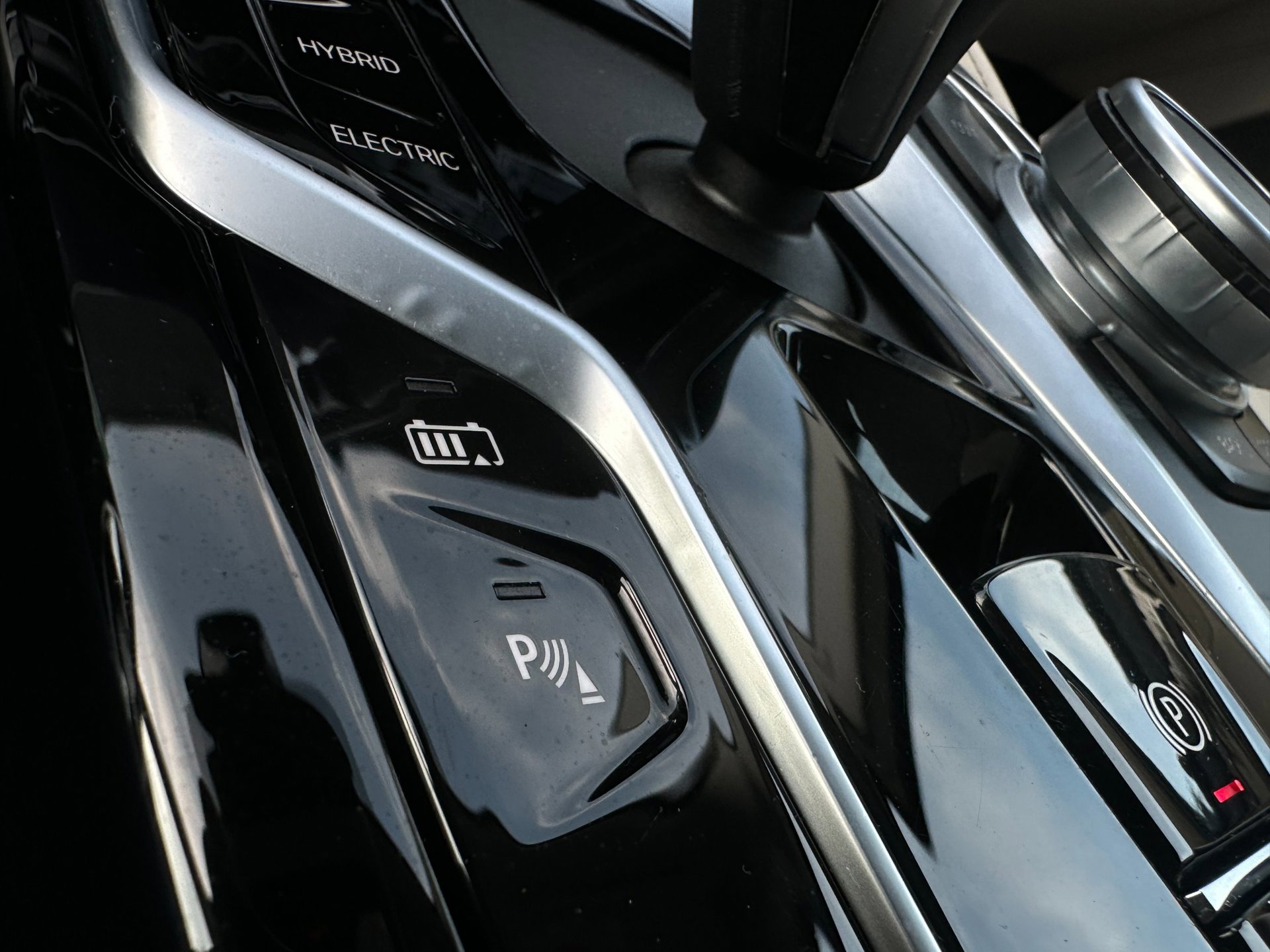 Foto van BMW 530e