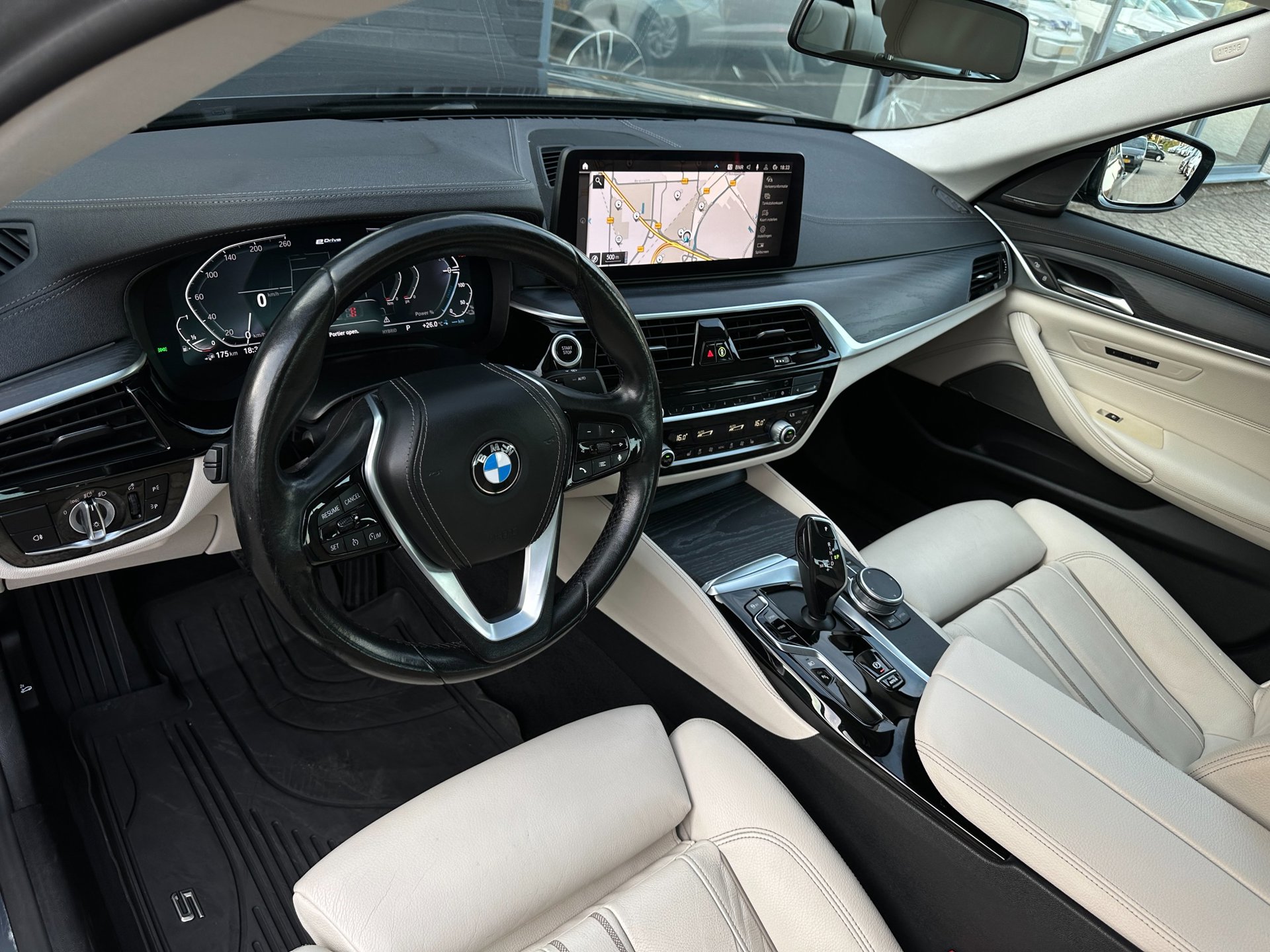 Foto van BMW 530e