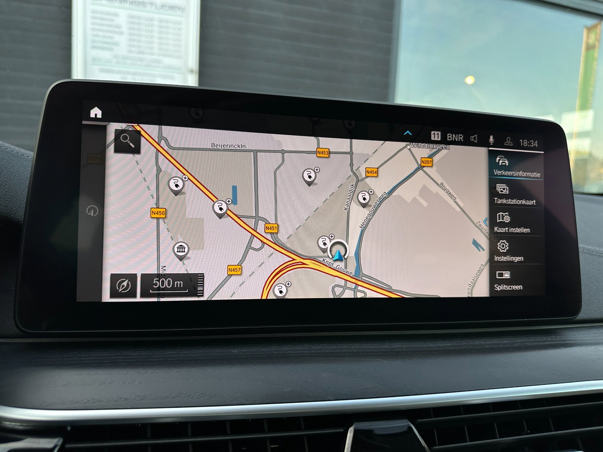 Foto van BMW 530e