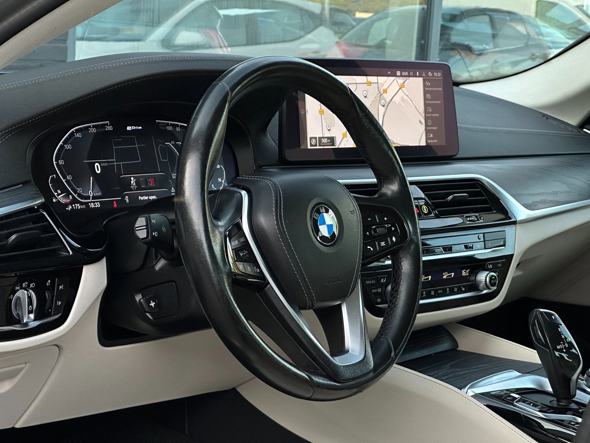 Foto van BMW 530e