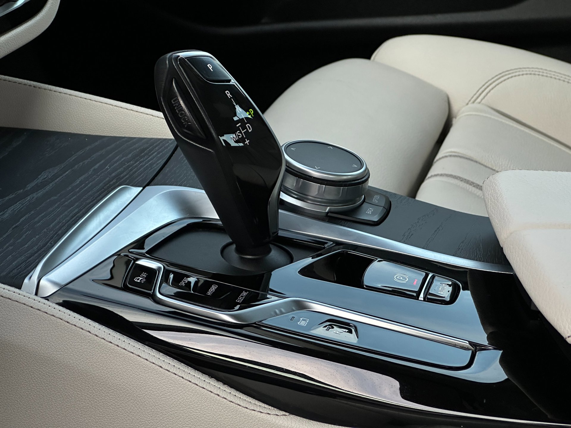 Foto van BMW 530e