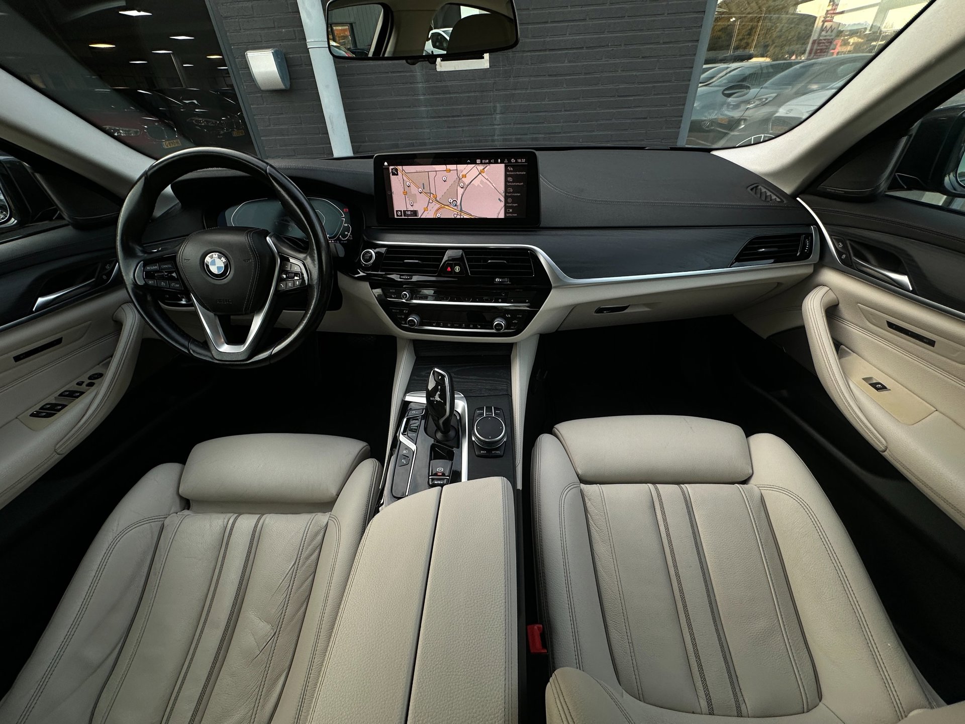 Foto van BMW 530e
