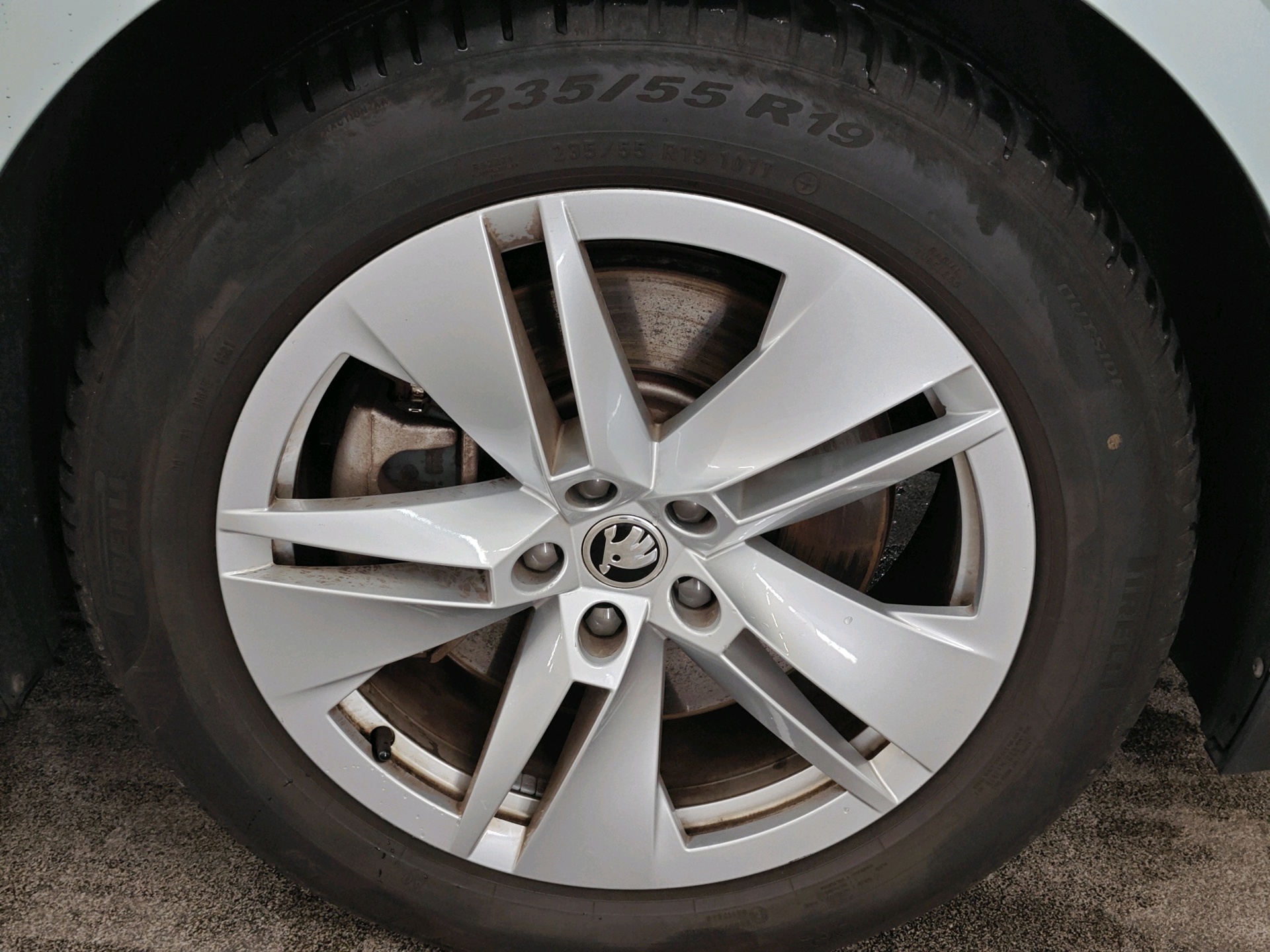 Foto van Skoda Enyaq 80