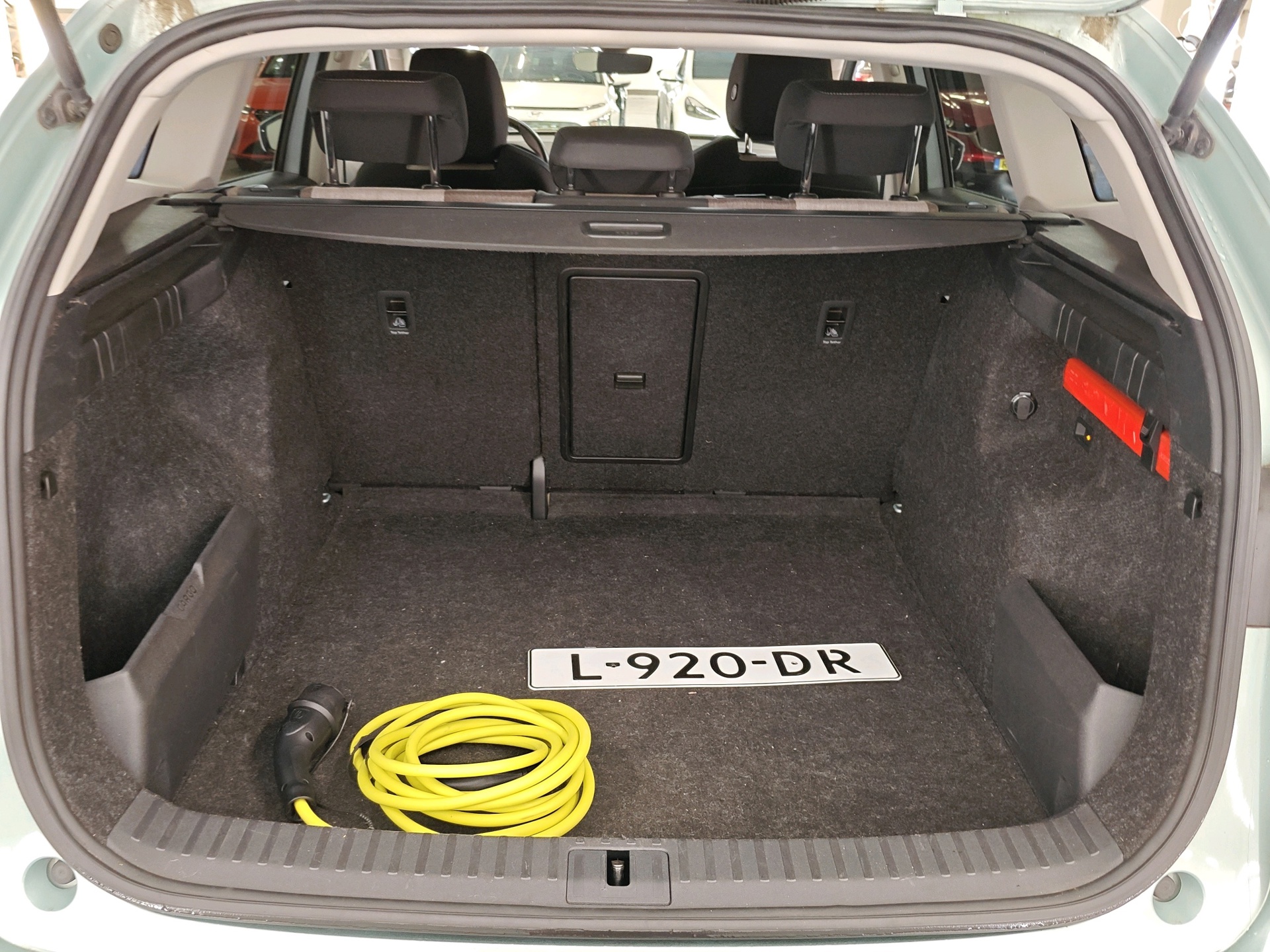 Foto van Skoda Enyaq 80