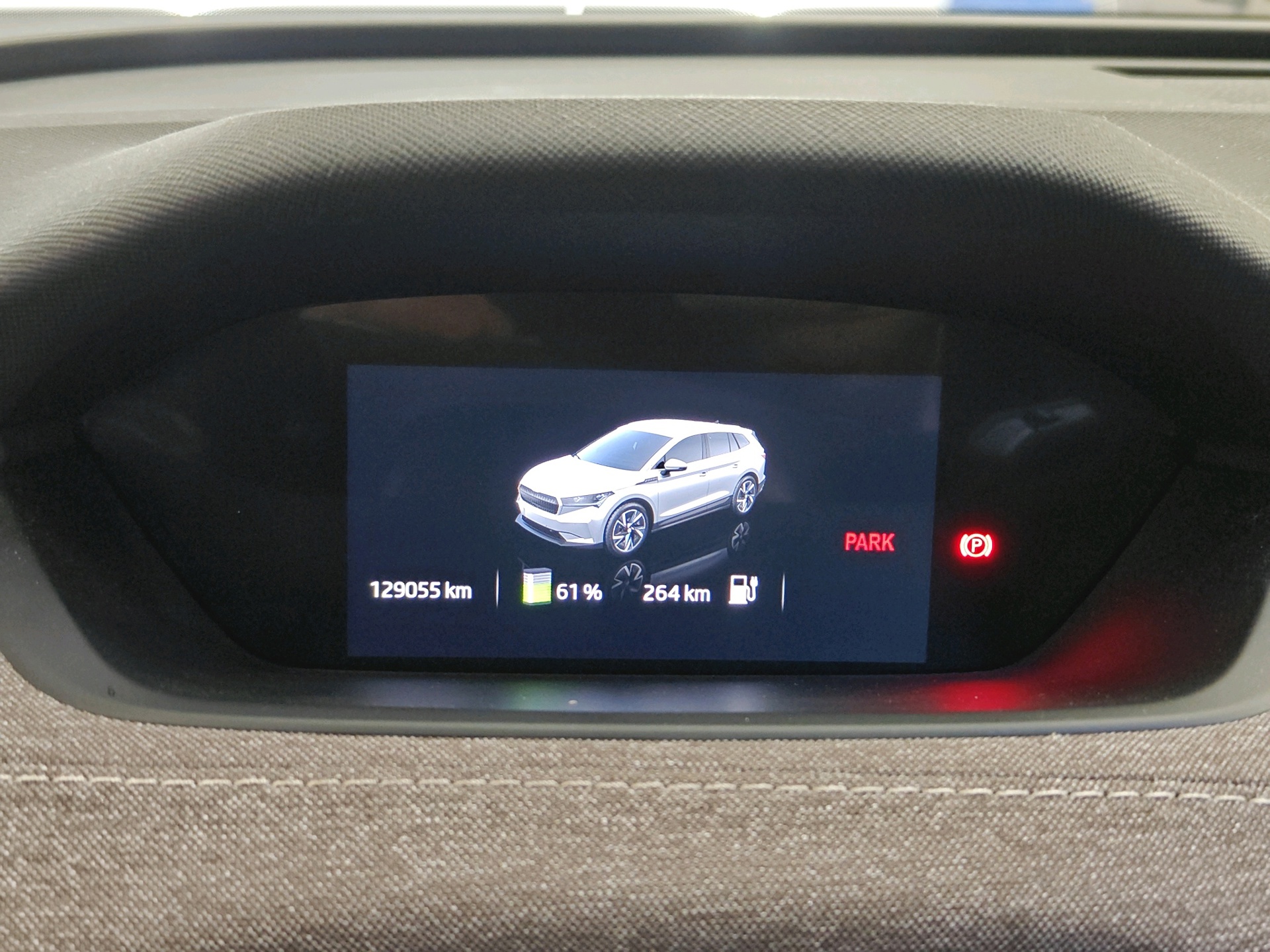 Foto van Skoda Enyaq 80