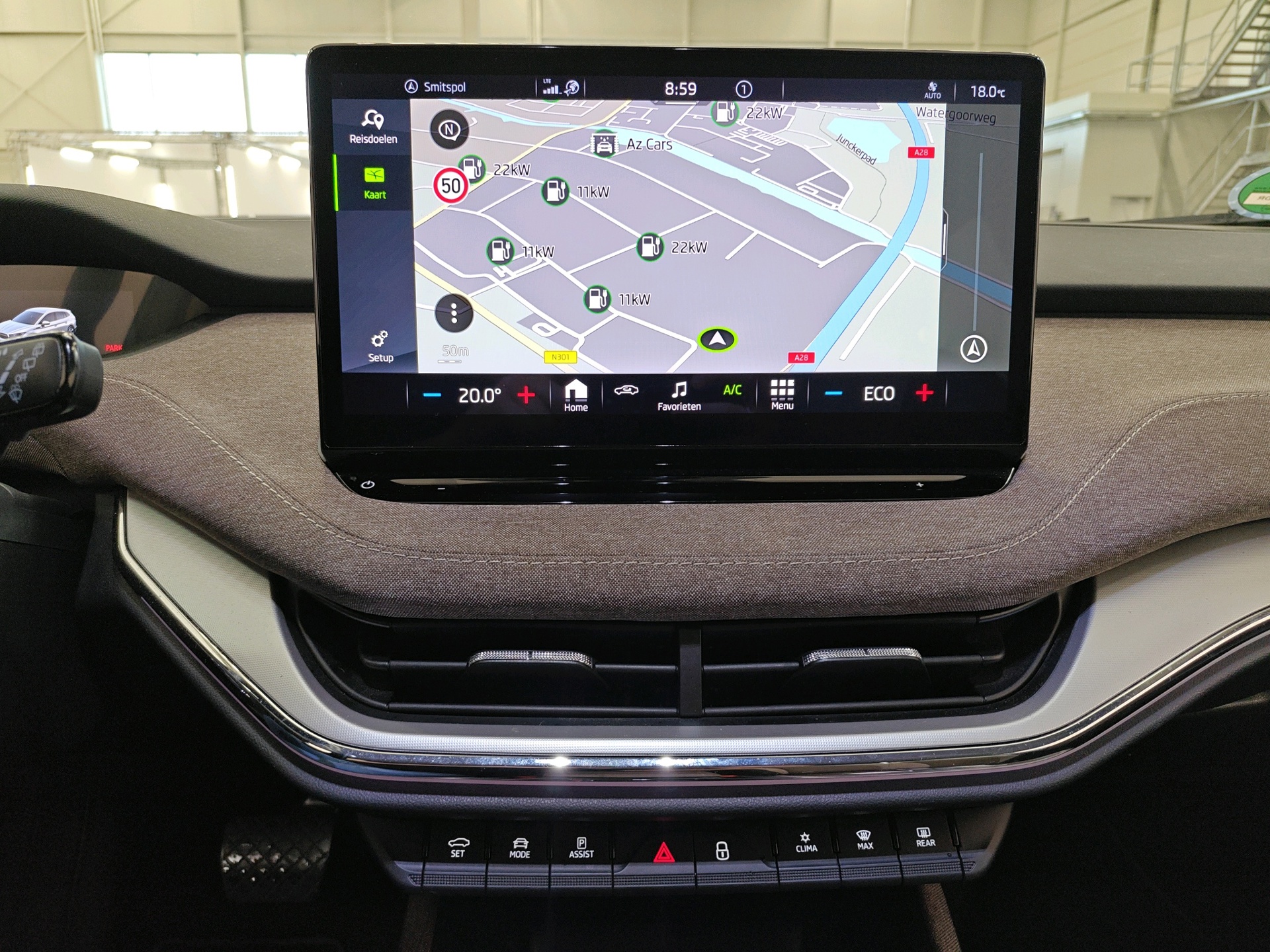 Foto van Skoda Enyaq 80