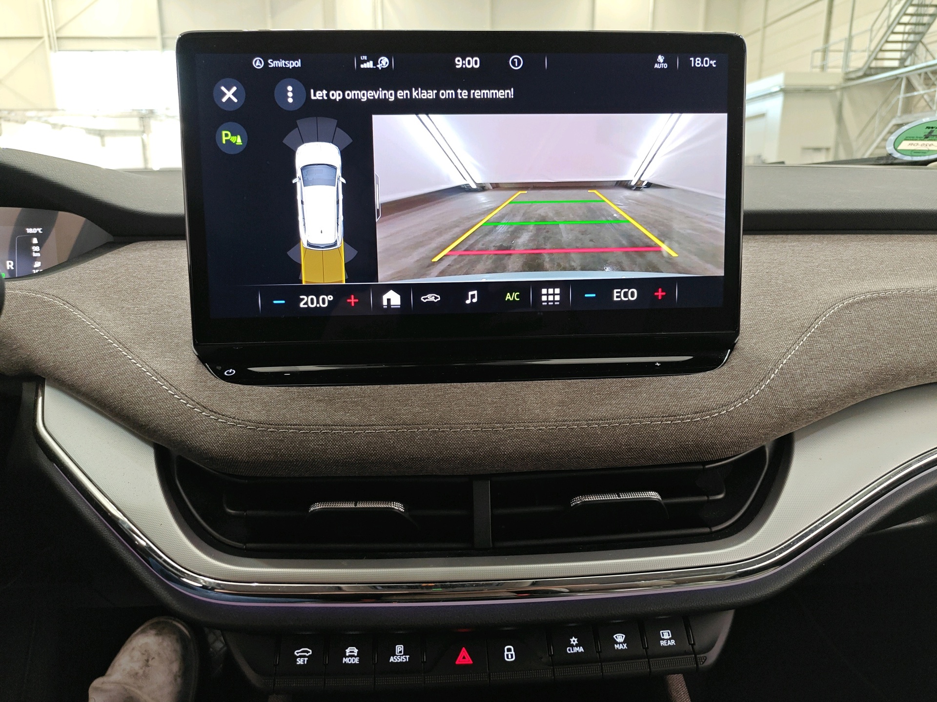 Foto van Skoda Enyaq 80