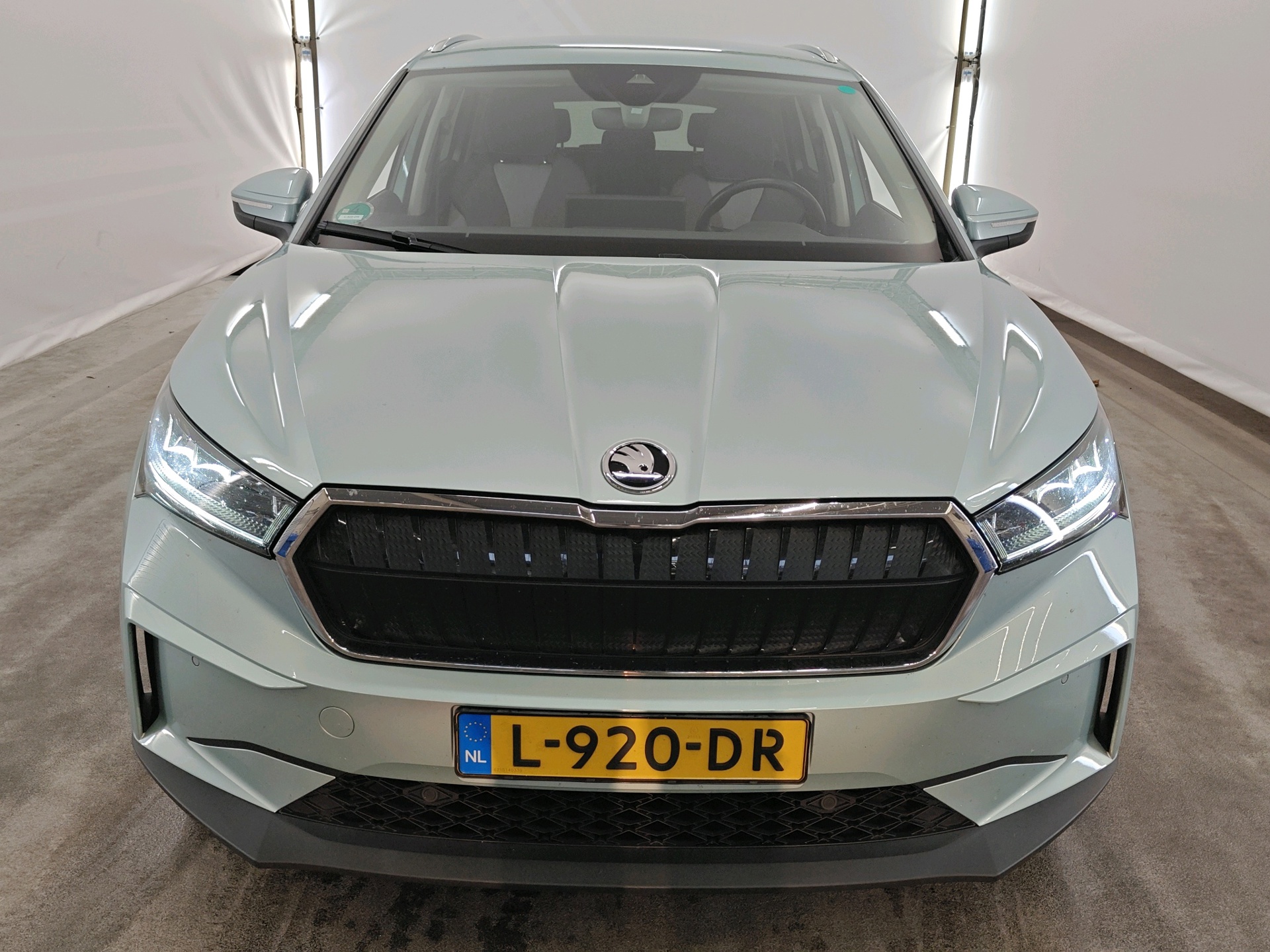 Foto van Skoda Enyaq 80