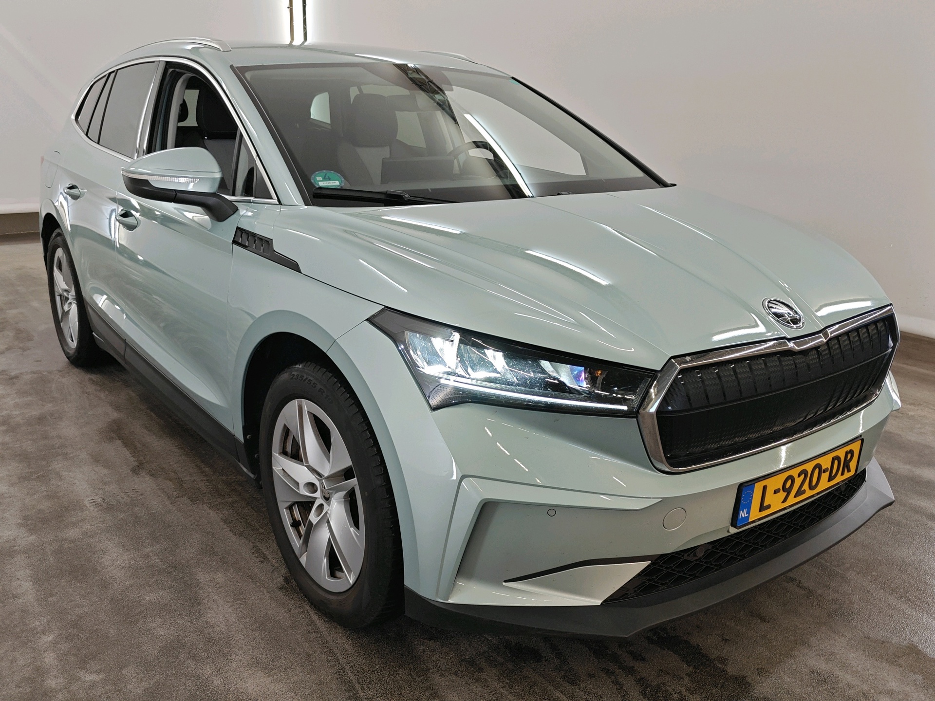 Foto van Skoda Enyaq 80