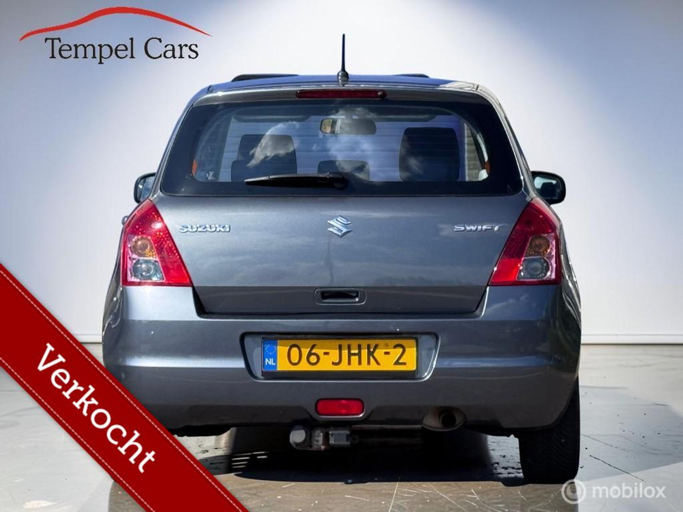 Foto van Suzuki Swift