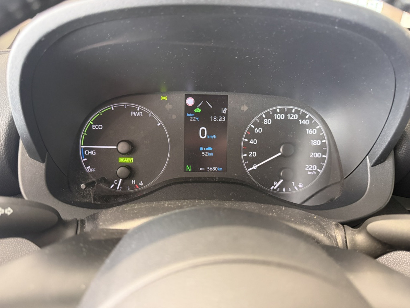 Foto van Toyota Toyota Yaris