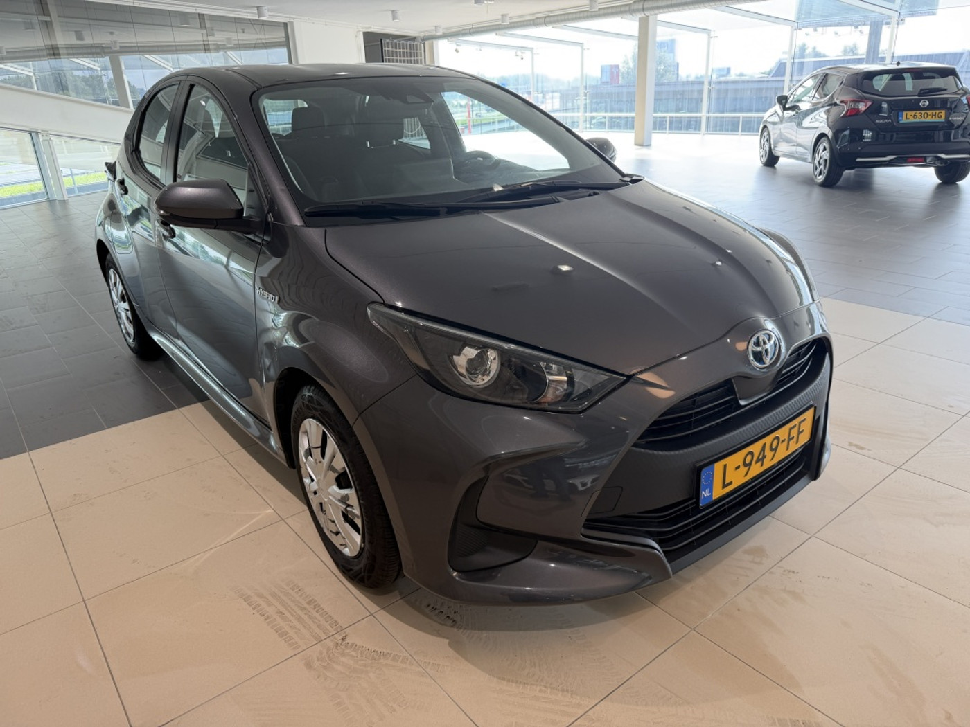Foto van Toyota Toyota Yaris