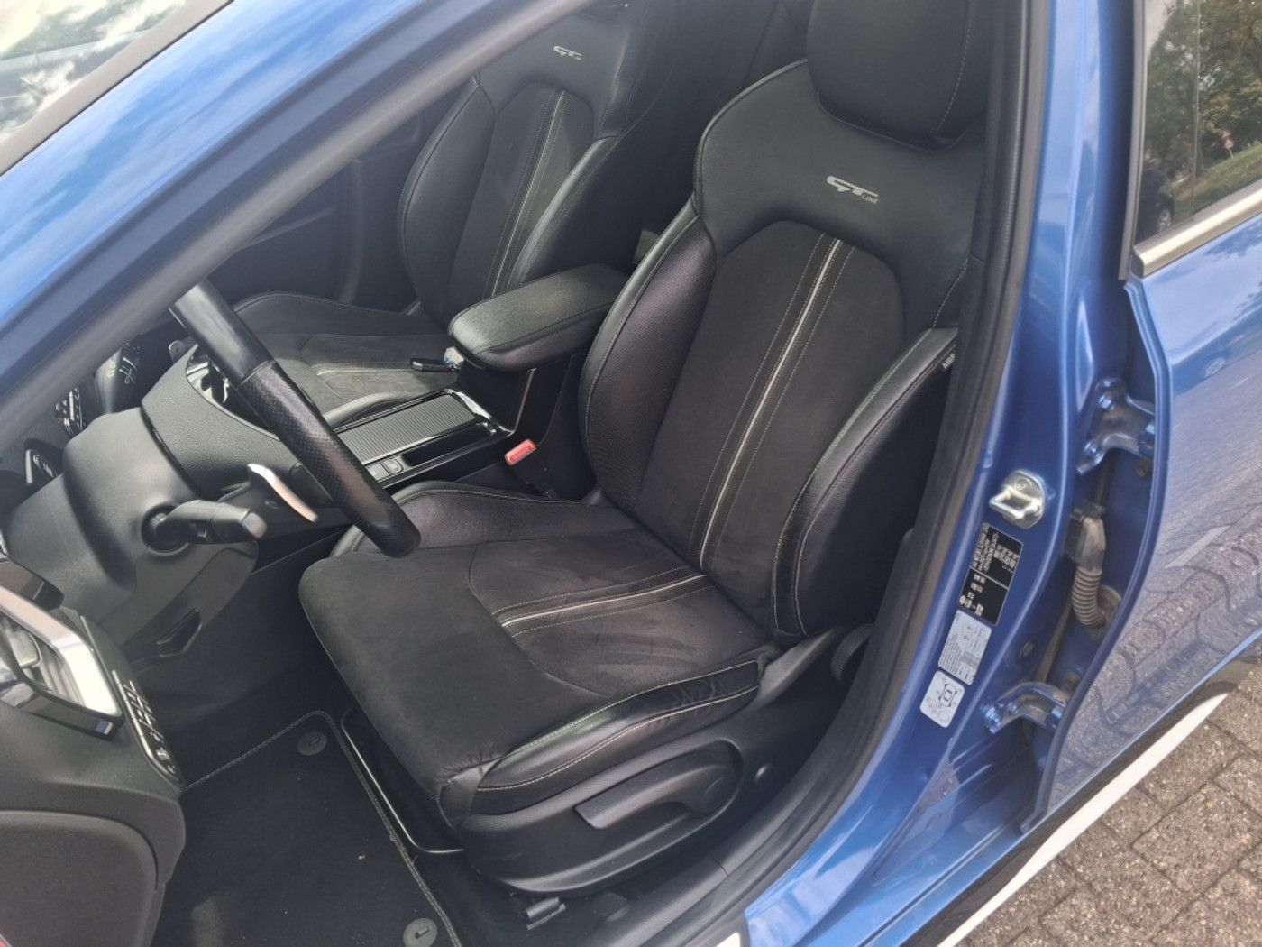 Foto van Kia Proceed