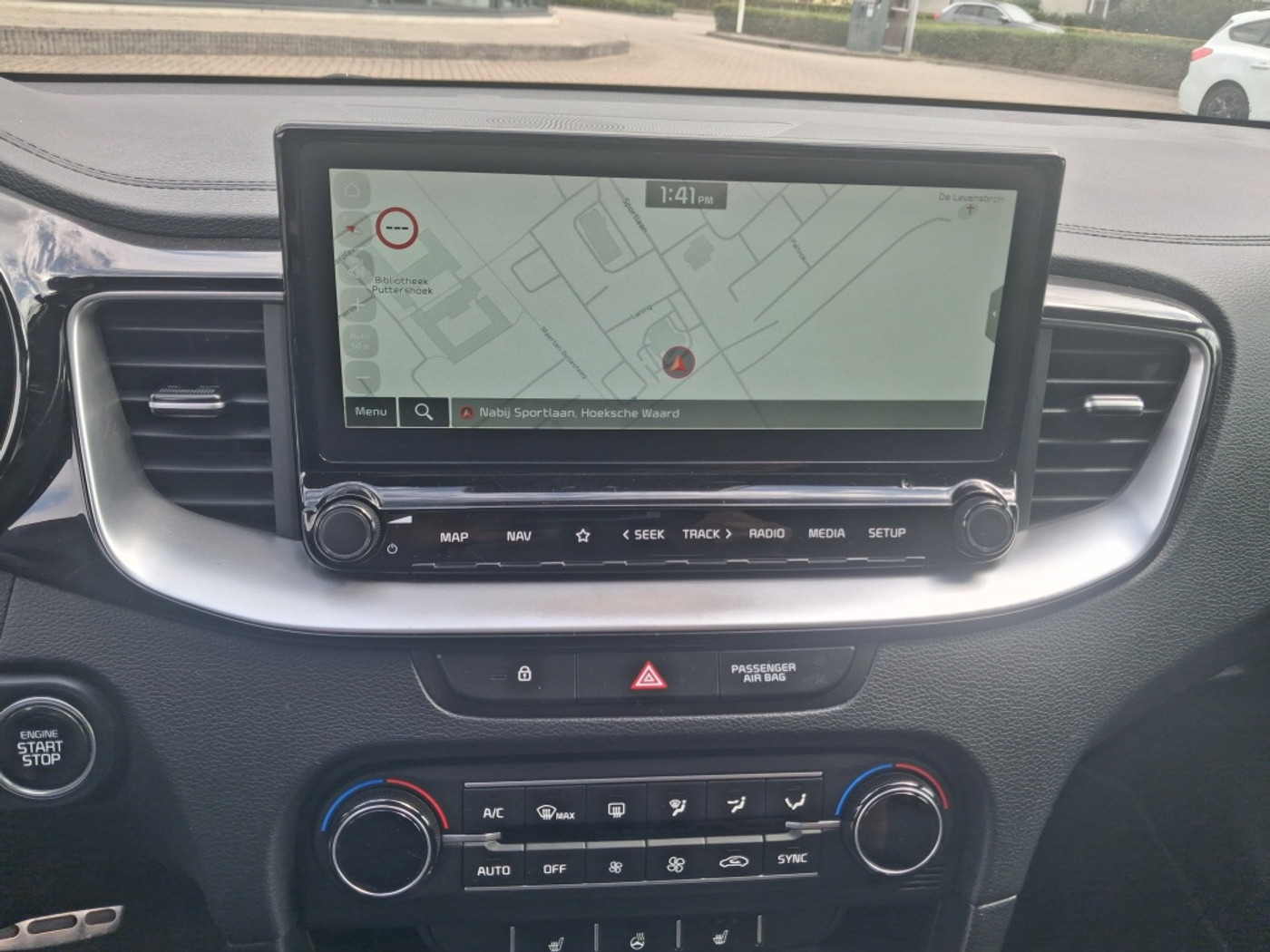 Foto van Kia Proceed