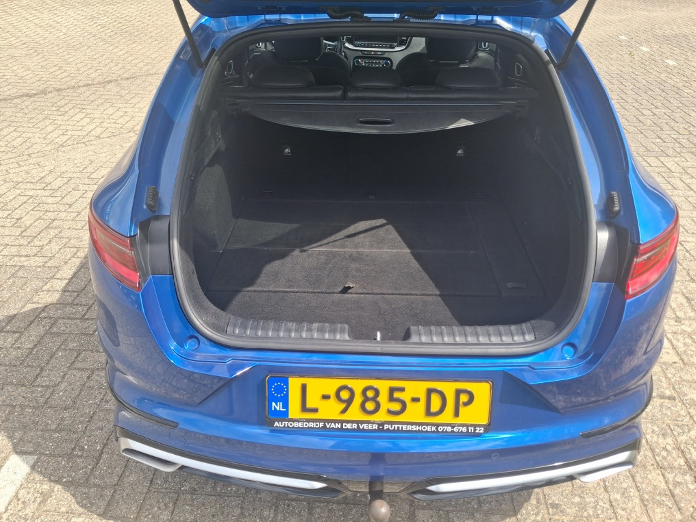 Foto van Kia Proceed